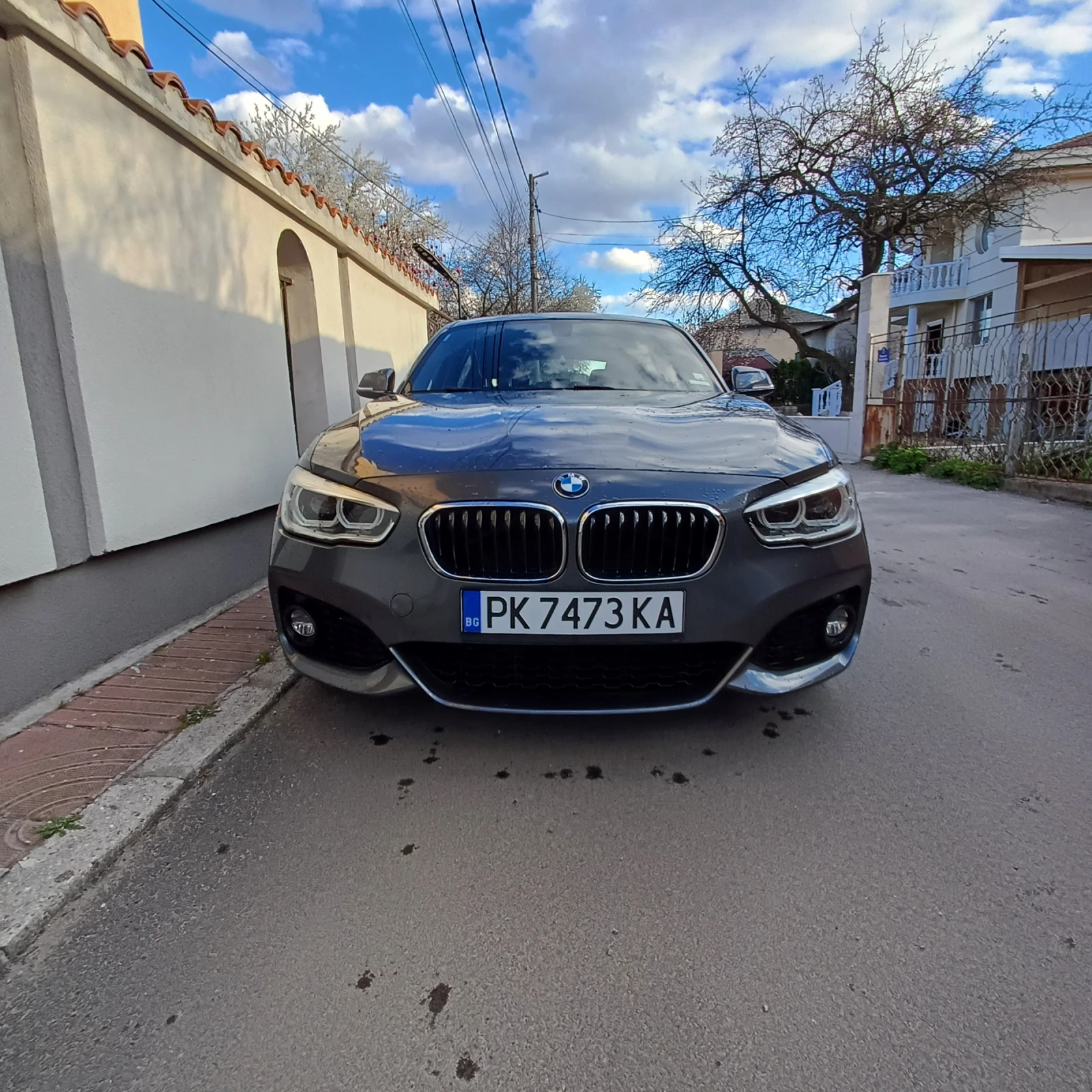 BMW 120 B48, снимка 15 - Автомобили и джипове - 54151120