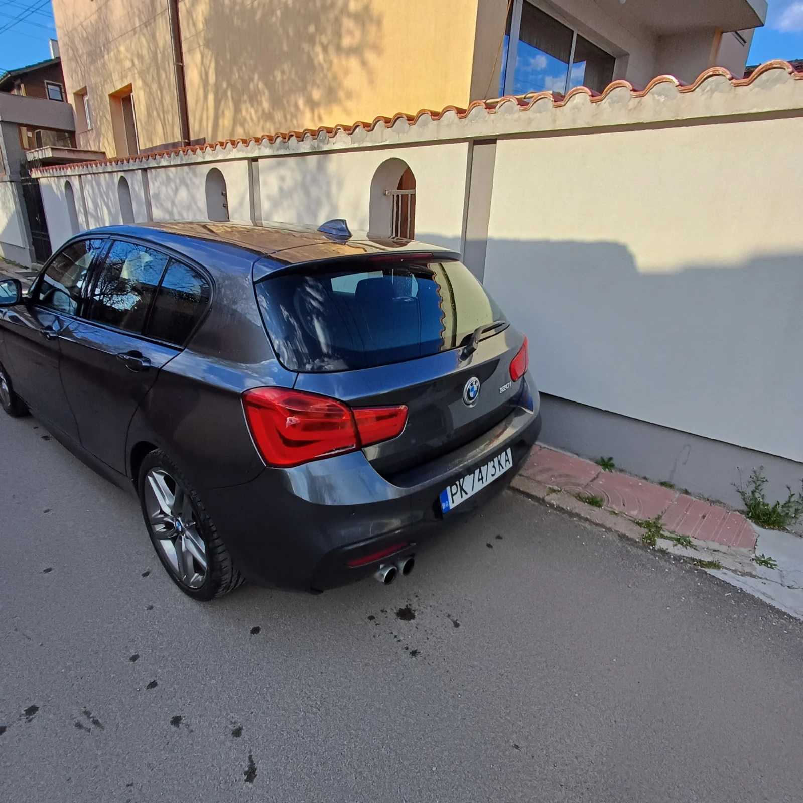 BMW 120 B48, снимка 14 - Автомобили и джипове - 54151120