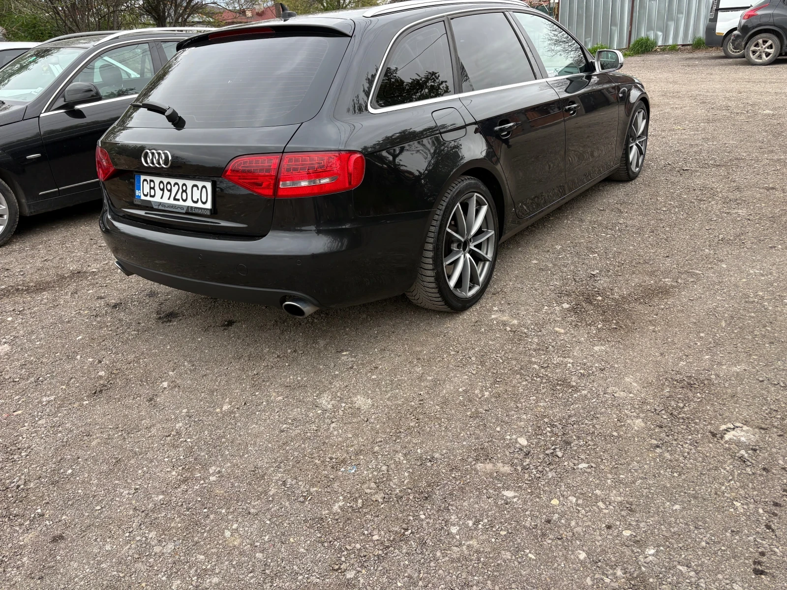 Audi A4, снимка 4 - Автомобили и джипове - 54221879