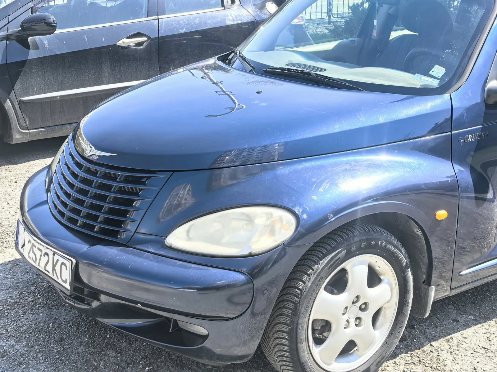 Chrysler Pt cruiser, снимка 2 - Автомобили и джипове - 54291048