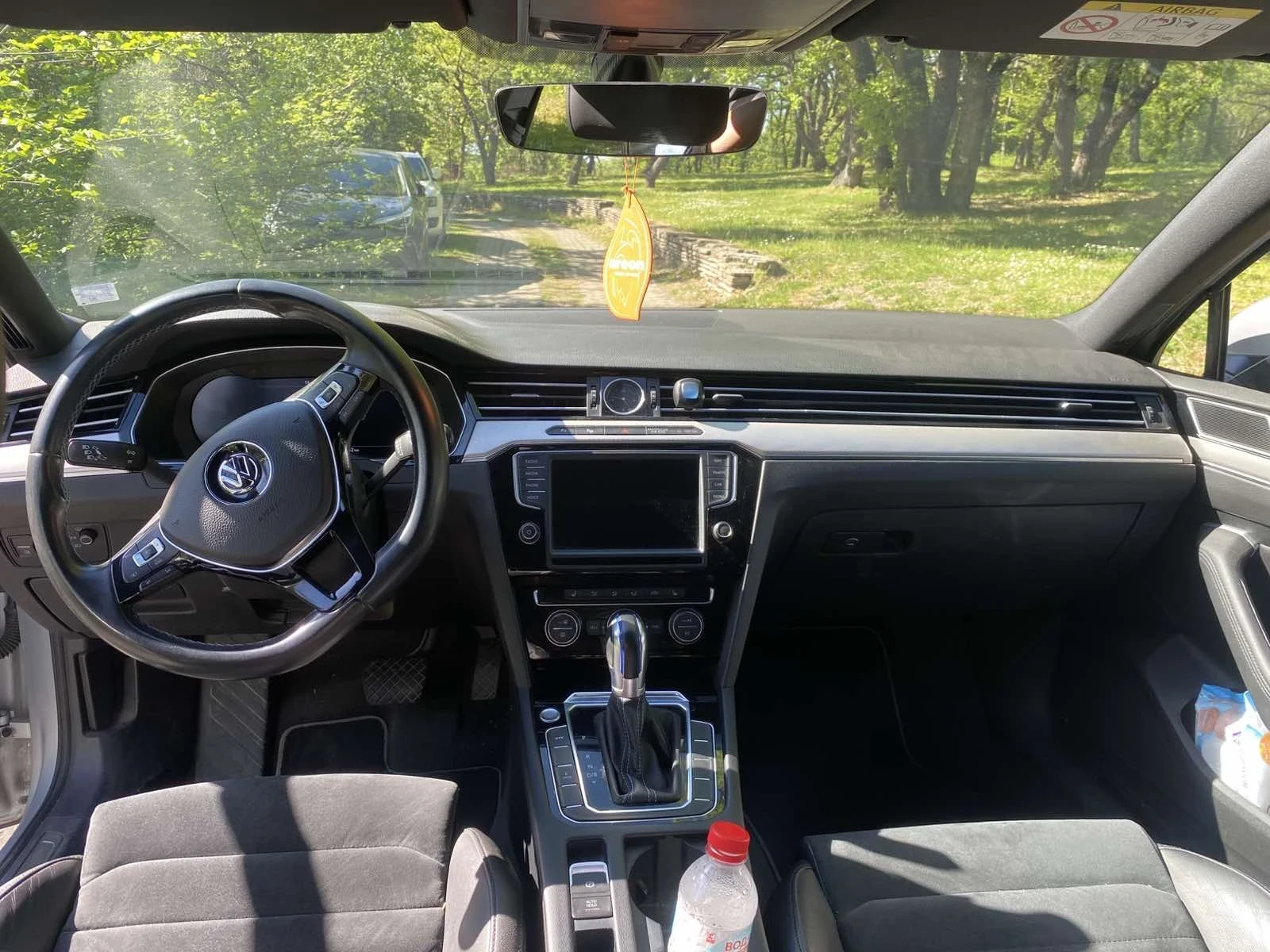 VW Passat B8 GTE Plug-In-Hybrid 1.4 TSI, снимка 3 - Автомобили и джипове - 54329364