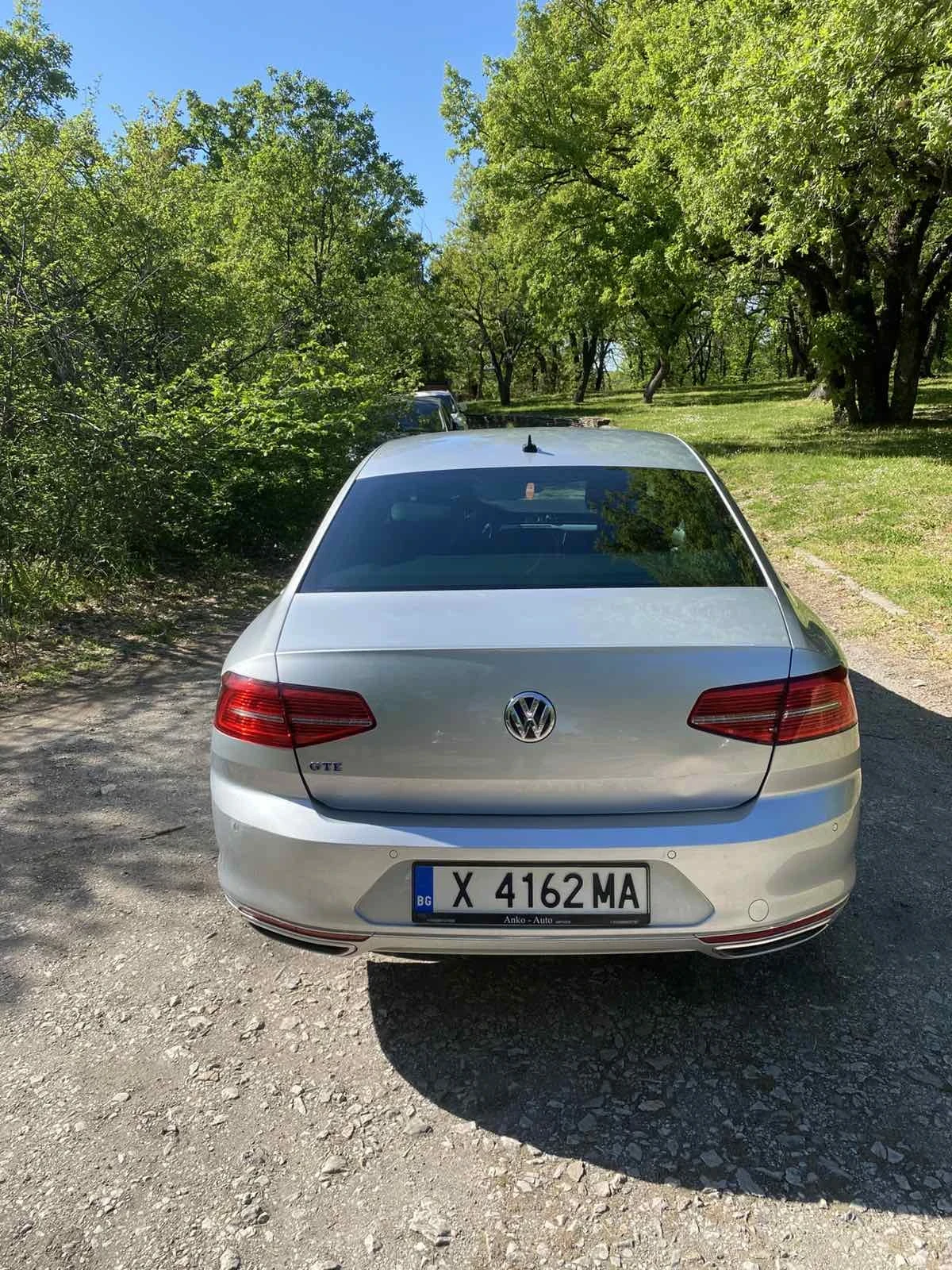 VW Passat B8 GTE Plug-In-Hybrid 1.4 TSI, снимка 5 - Автомобили и джипове - 54329364