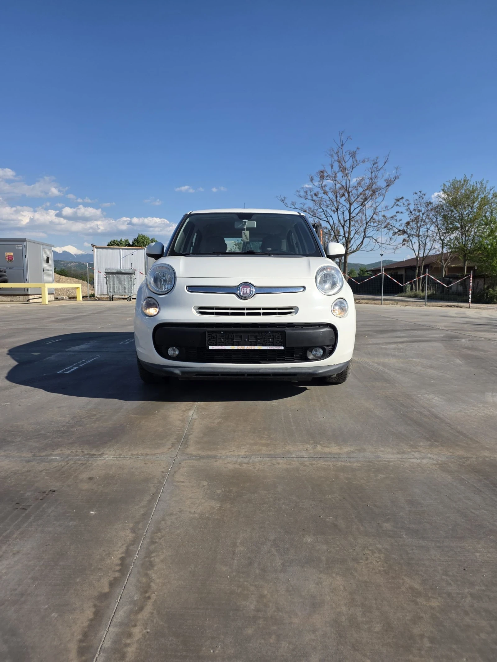 Fiat 500L 1.3 M-jet, снимка 5 - Автомобили и джипове - 54435799