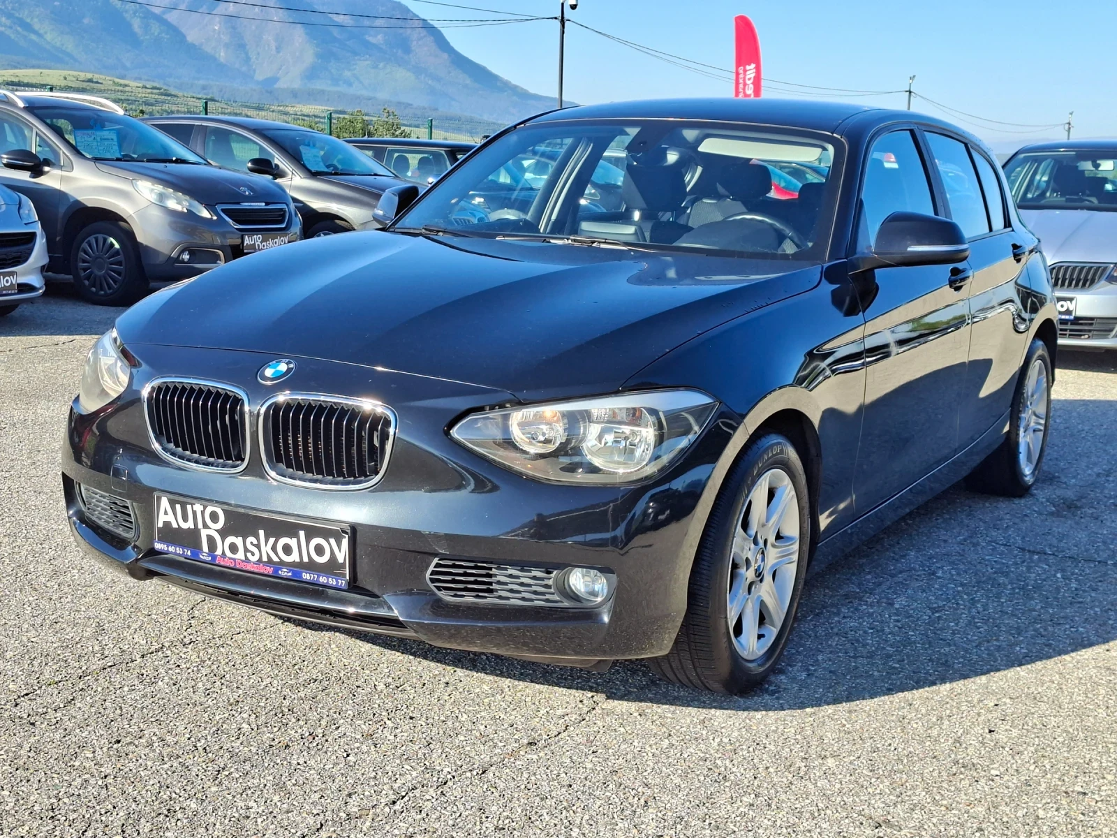 BMW 120 2, 0 d 