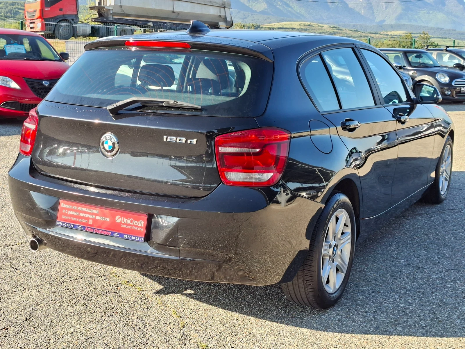 BMW 120 2, 0 d , снимка 5 - Автомобили и джипове - 54442751