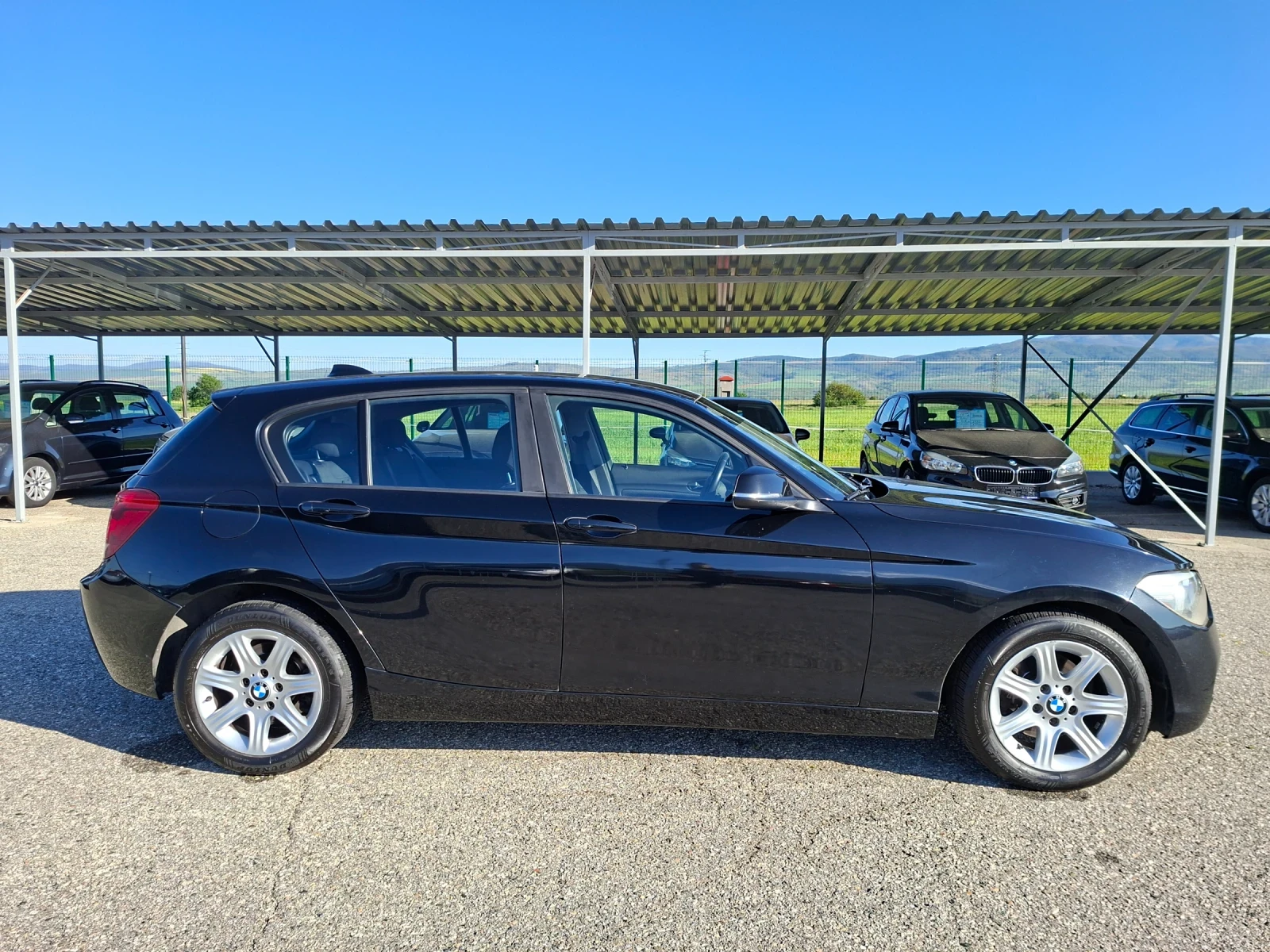BMW 120 2, 0 d , снимка 4 - Автомобили и джипове - 54442751