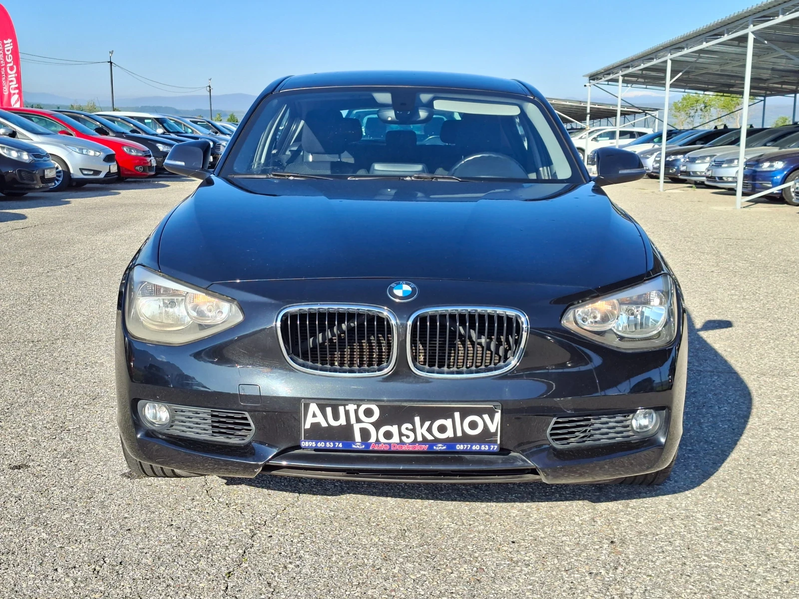 BMW 120 2, 0 d , снимка 2 - Автомобили и джипове - 54442751