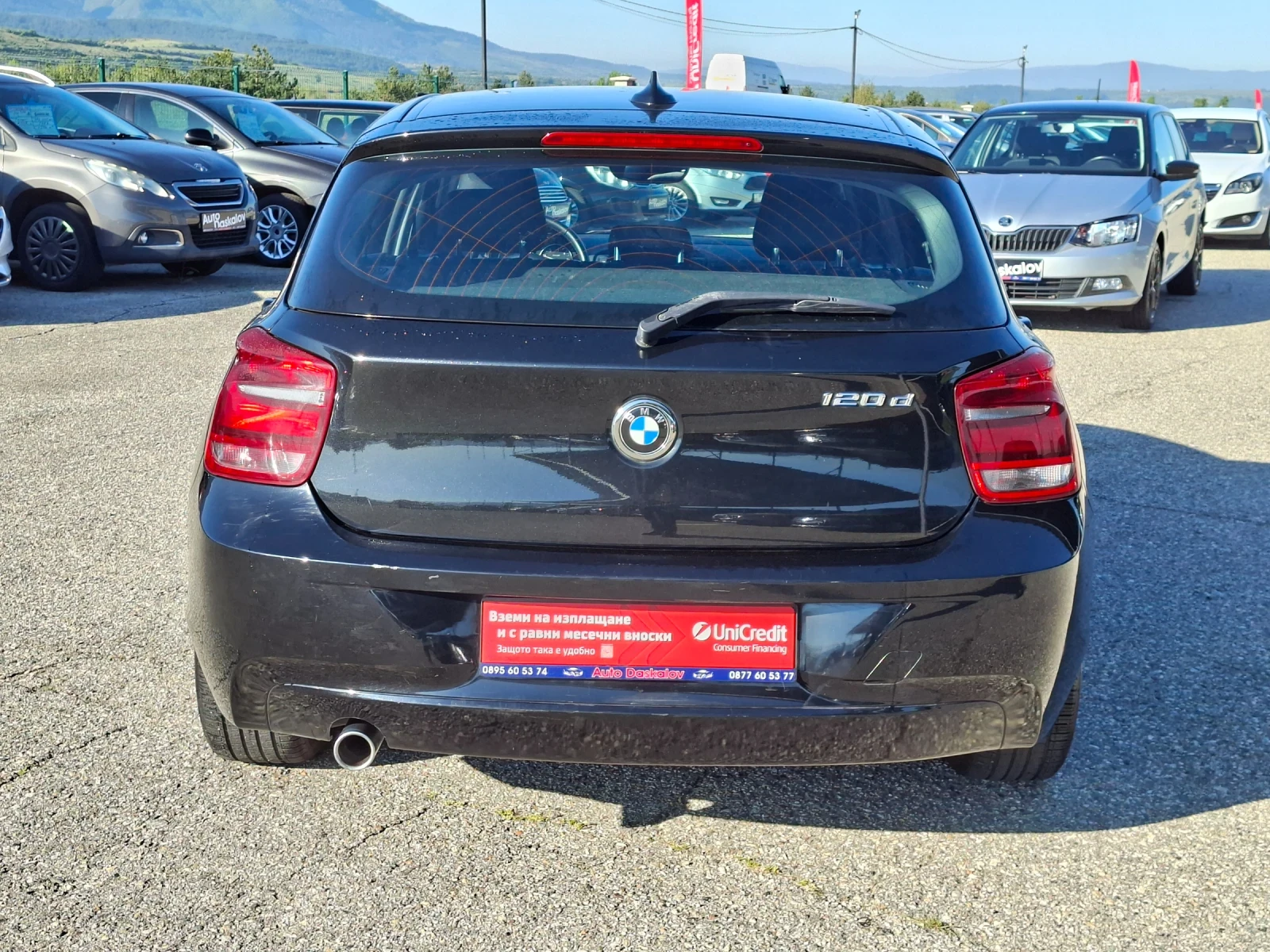 BMW 120 2, 0 d , снимка 6 - Автомобили и джипове - 54442751