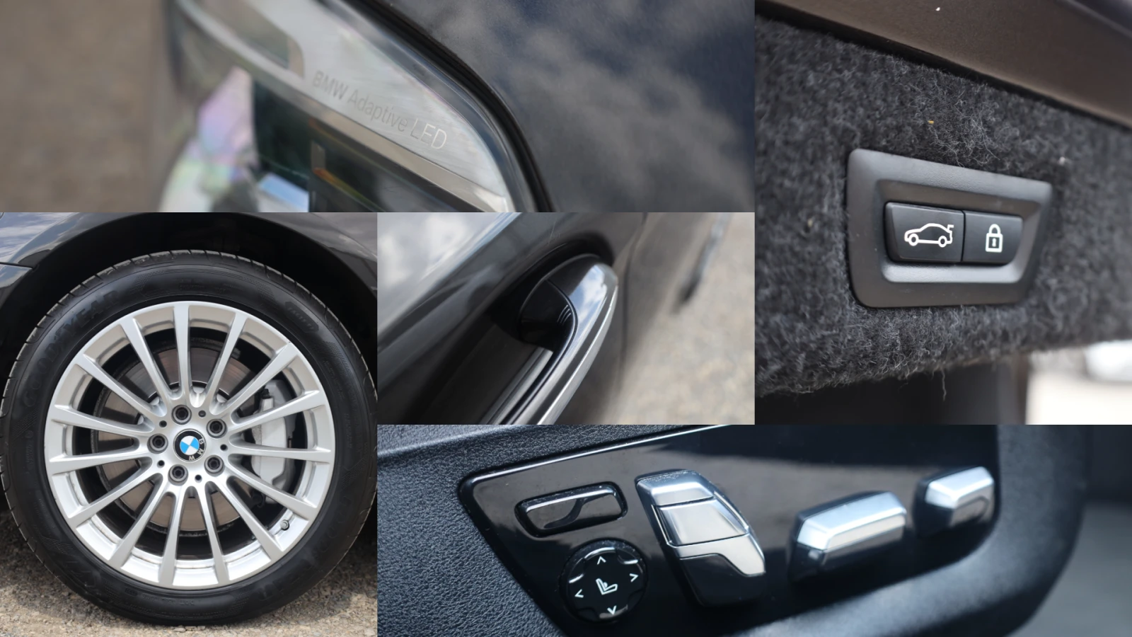 BMW 530 d xDrive KeyGO MASSAGE HuD SitzKlima AdaptiveLED, снимка 17 - Автомобили и джипове - 54822542