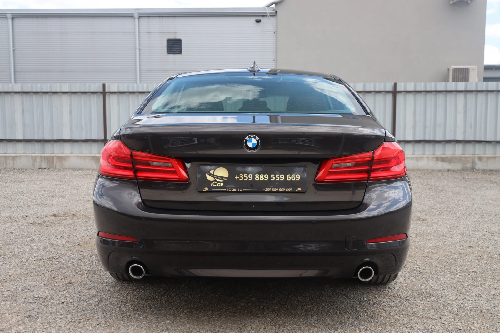 BMW 530 d xDrive KeyGO MASSAGE HuD SitzKlima AdaptiveLED, снимка 5 - Автомобили и джипове - 54822542