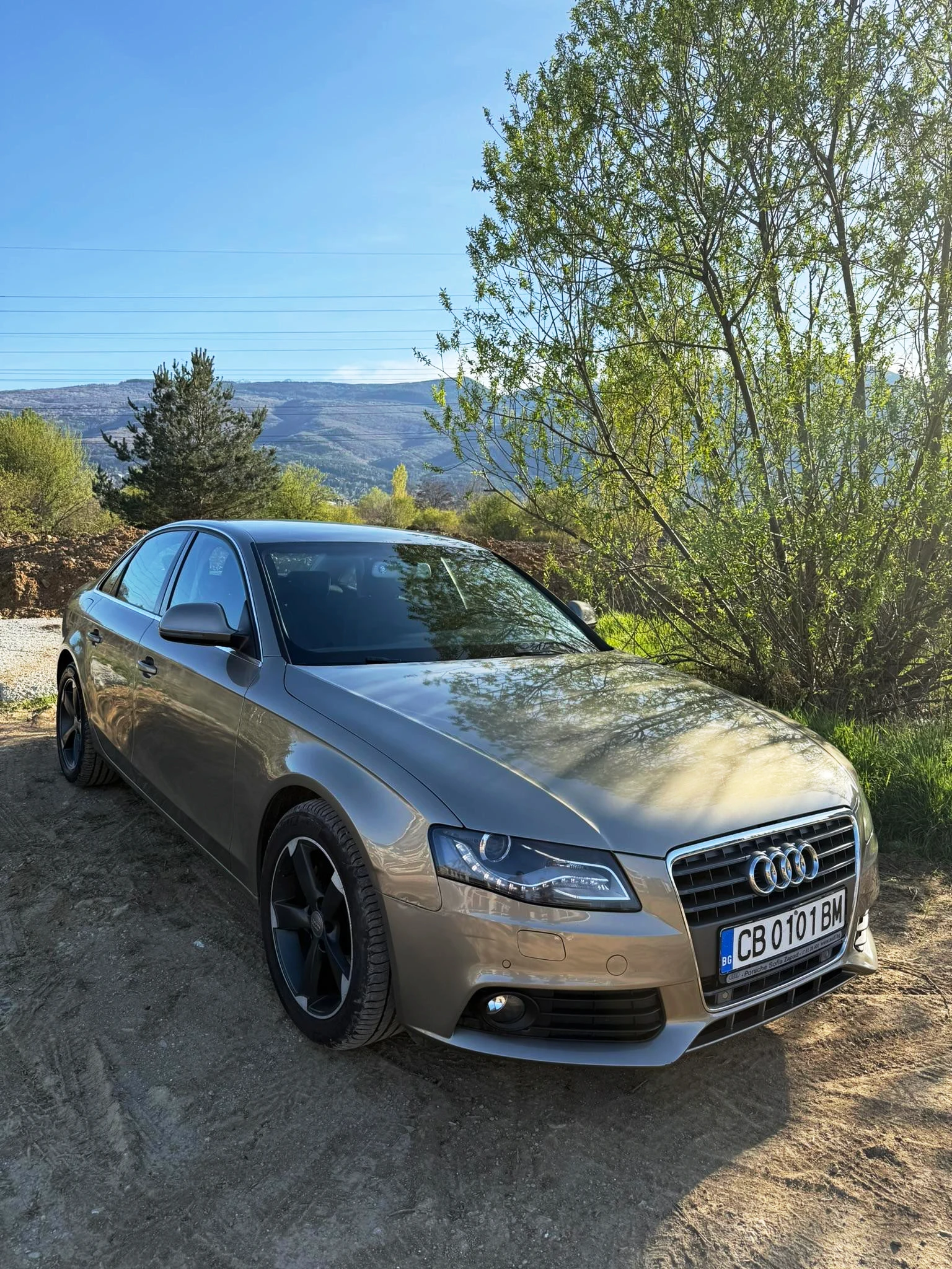 Audi A4 B8 8K 1.8 TFSI Multitronic, снимка 2 - Автомобили и джипове - 54887239
