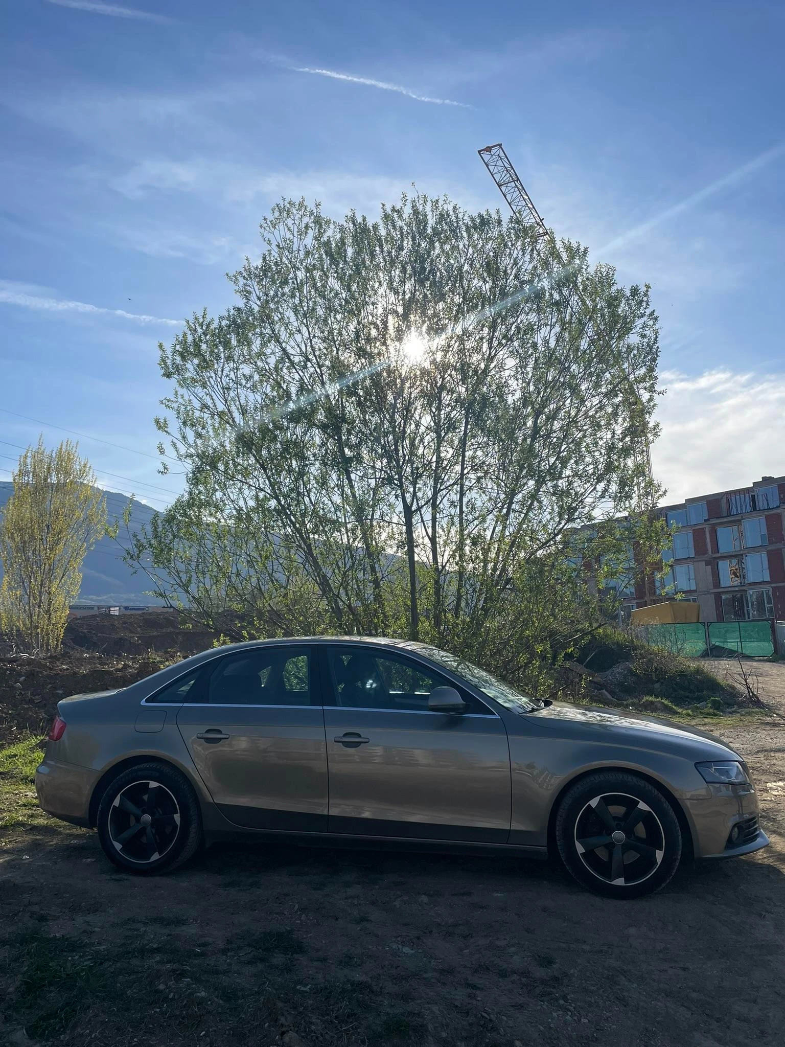 Audi A4 B8 8K 1.8 TFSI Multitronic, снимка 5 - Автомобили и джипове - 54887239