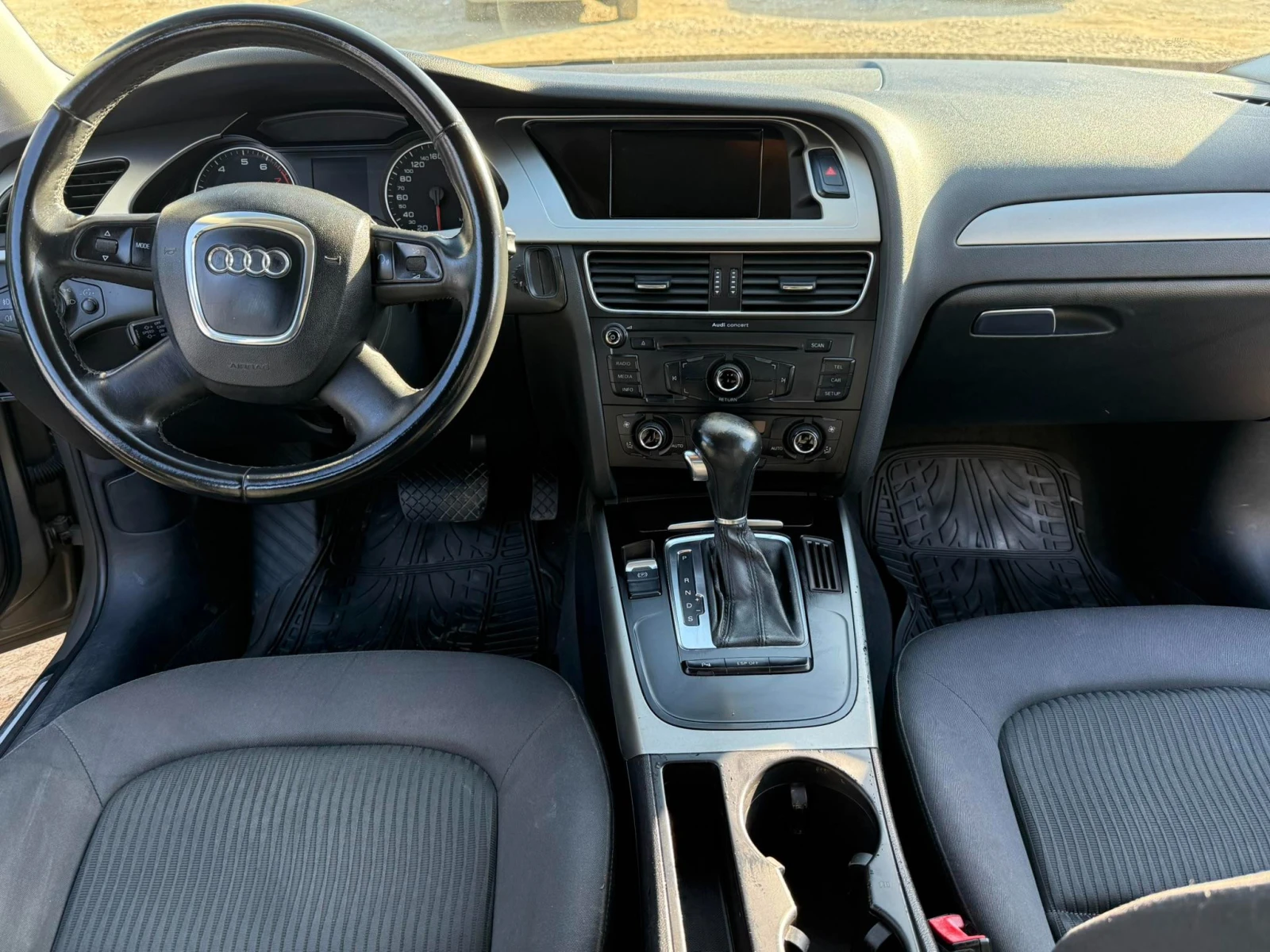 Audi A4 B8 8K 1.8 TFSI Multitronic, снимка 8 - Автомобили и джипове - 54887239