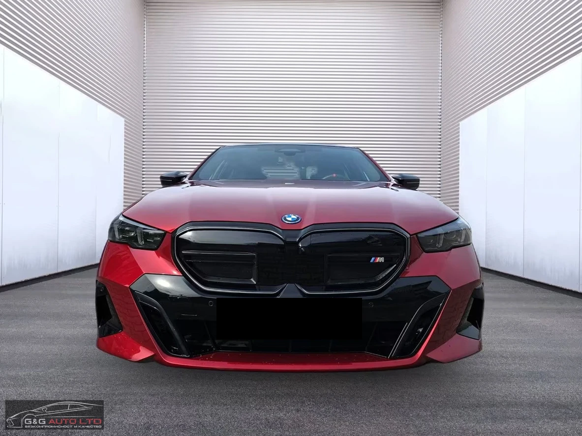 BMW i5 M60/601HP/xDRIVE/SPORT-PRO/360/B&O/PANO/HUD/487z, снимка 2 - Автомобили и джипове - 54915037
