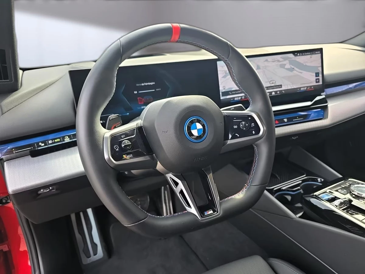 BMW i5 M60/601HP/xDRIVE/SPORT-PRO/360/B&O/PANO/HUD/487z, снимка 9 - Автомобили и джипове - 54915037