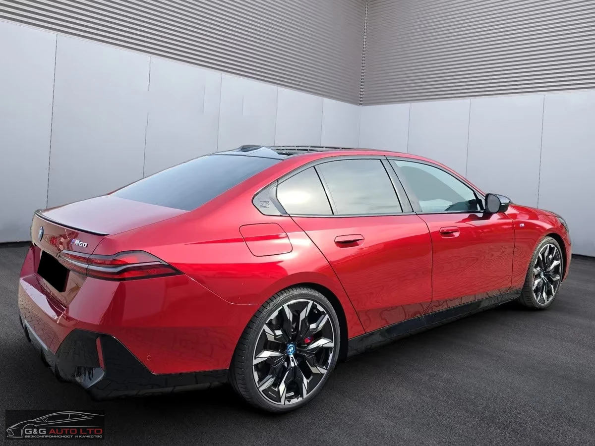 BMW i5 M60/601HP/xDRIVE/SPORT-PRO/360/B&O/PANO/HUD/487z, снимка 5 - Автомобили и джипове - 54915037