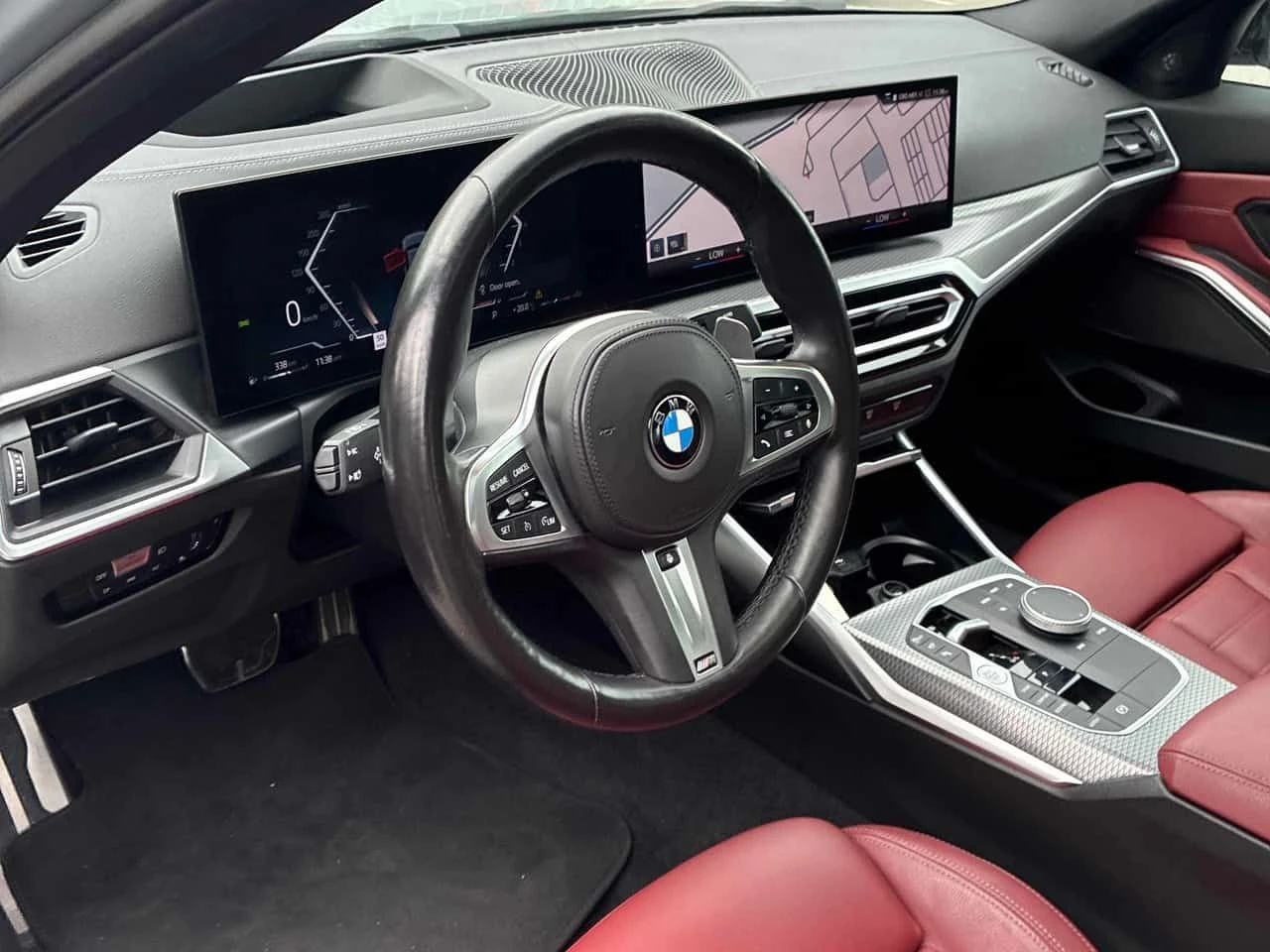 BMW 340 * M340i xDrive * CARFAX * ЦЕНА ДО БГ, снимка 7 - Автомобили и джипове - 55071498
