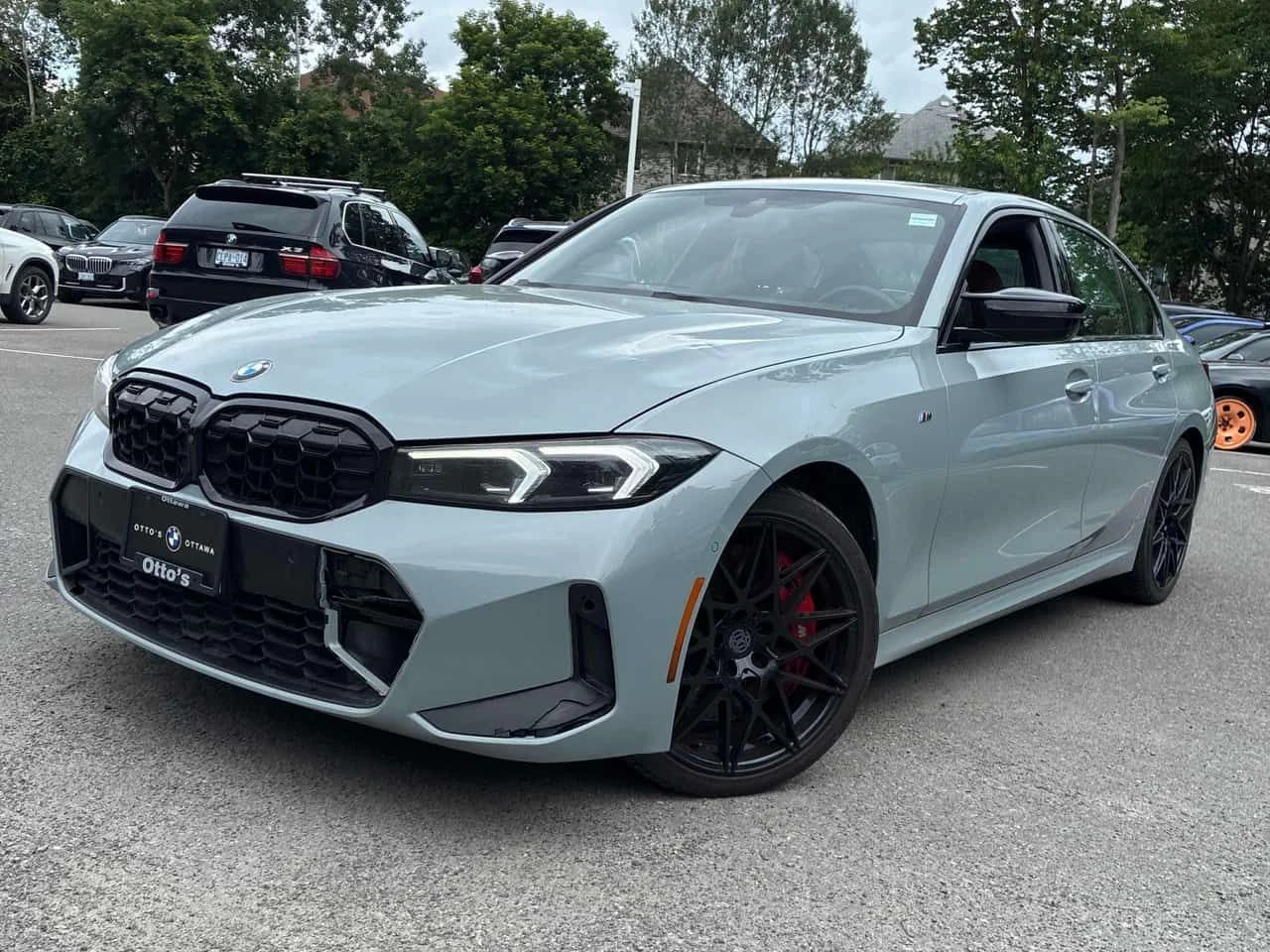 BMW 340 * M340i xDrive * CARFAX * ЦЕНА ДО БГ