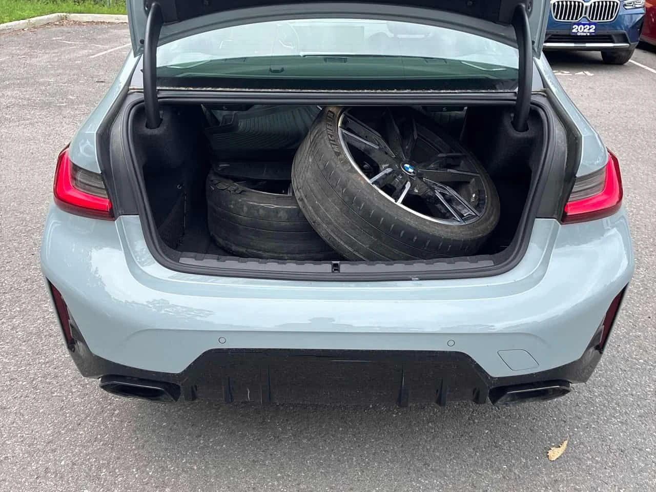 BMW 340 * M340i xDrive * CARFAX * ЦЕНА ДО БГ, снимка 6 - Автомобили и джипове - 55071498