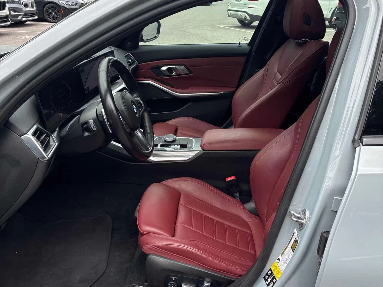 BMW 340 * M340i xDrive * CARFAX * ЦЕНА ДО БГ, снимка 8 - Автомобили и джипове - 55071498