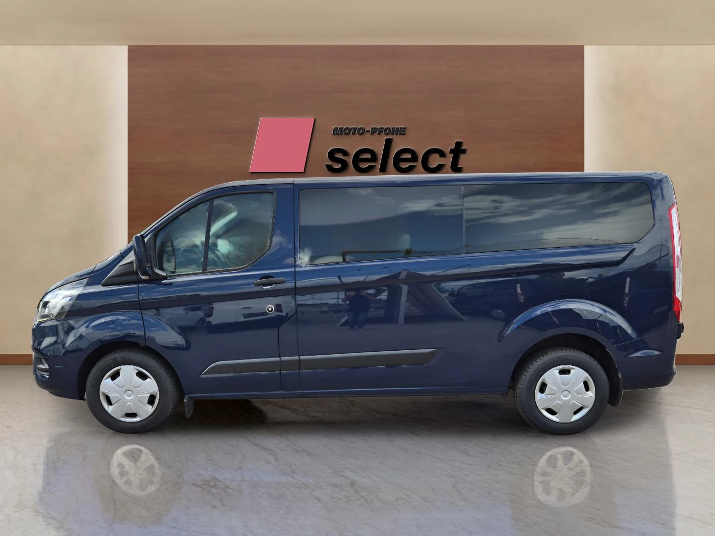 Ford Transit Custom 2.0 TDCi | Mobile.bg � ����������� 8