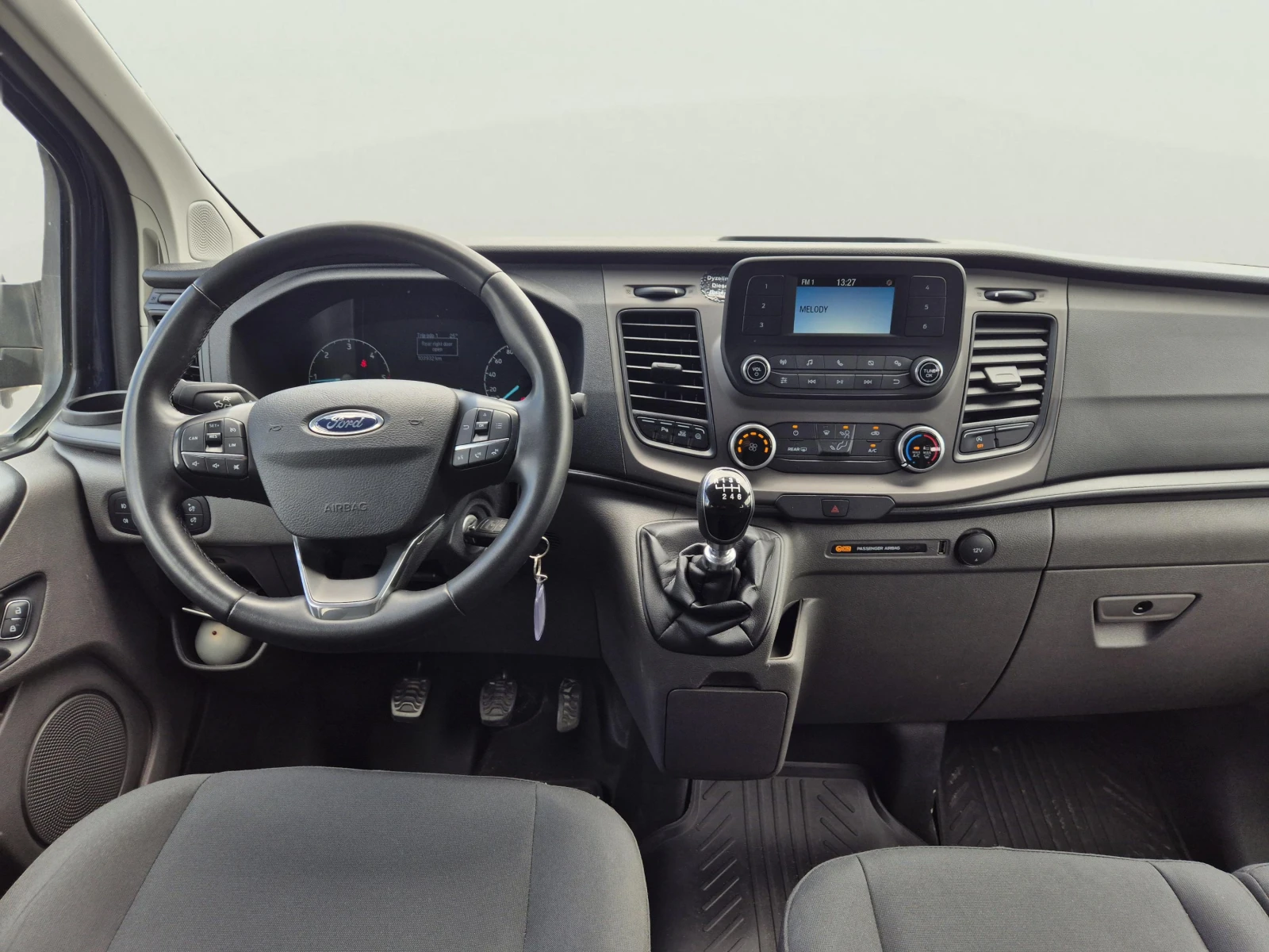 Ford Transit Custom 2.0 TDCi | Mobile.bg � ����������� 11