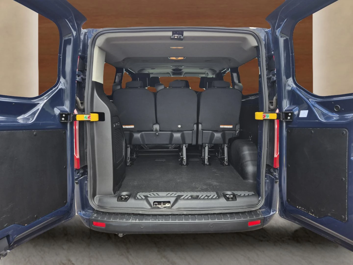 Ford Transit Custom 2.0 TDCi | Mobile.bg � ����������� 12