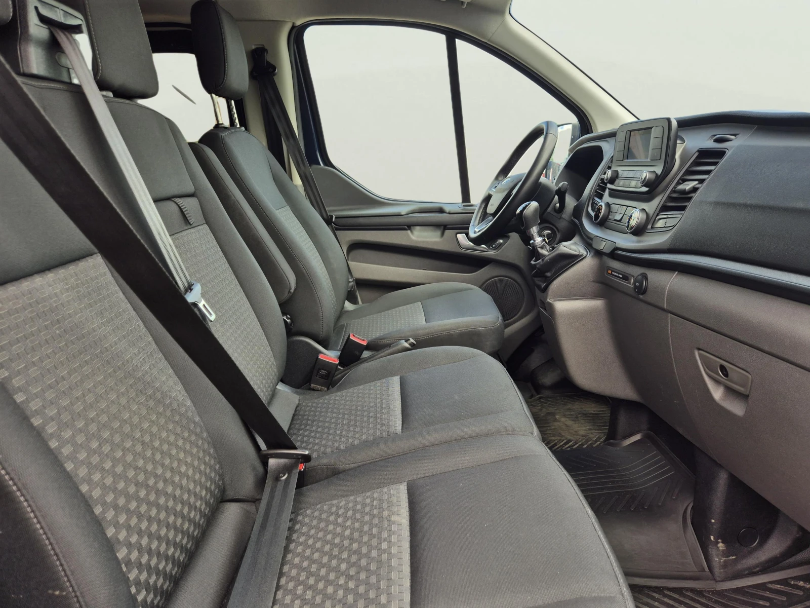 Ford Transit Custom 2.0 TDCi | Mobile.bg � ����������� 10