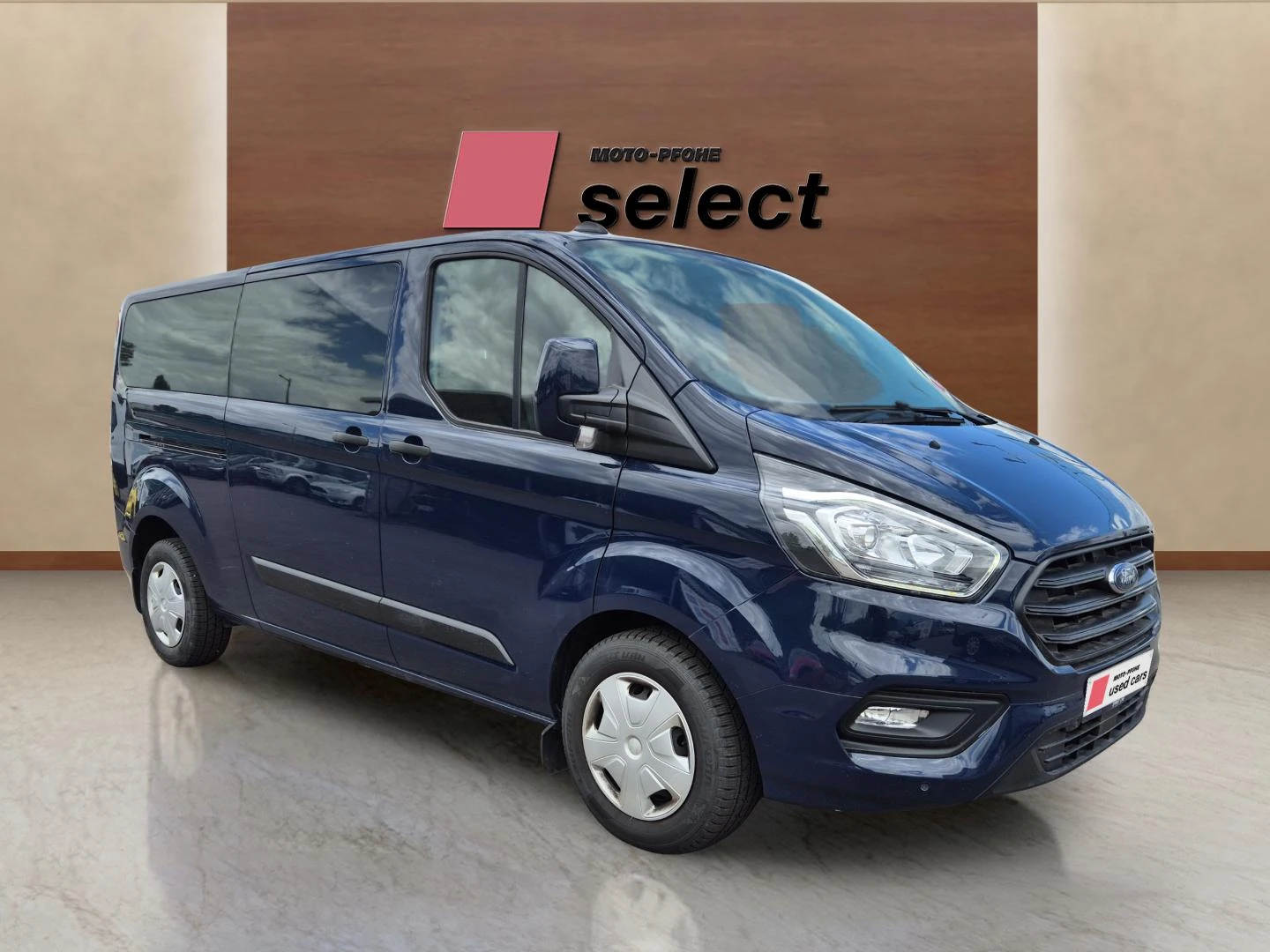 Ford Transit Custom 2.0 TDCi | Mobile.bg � ����������� 3