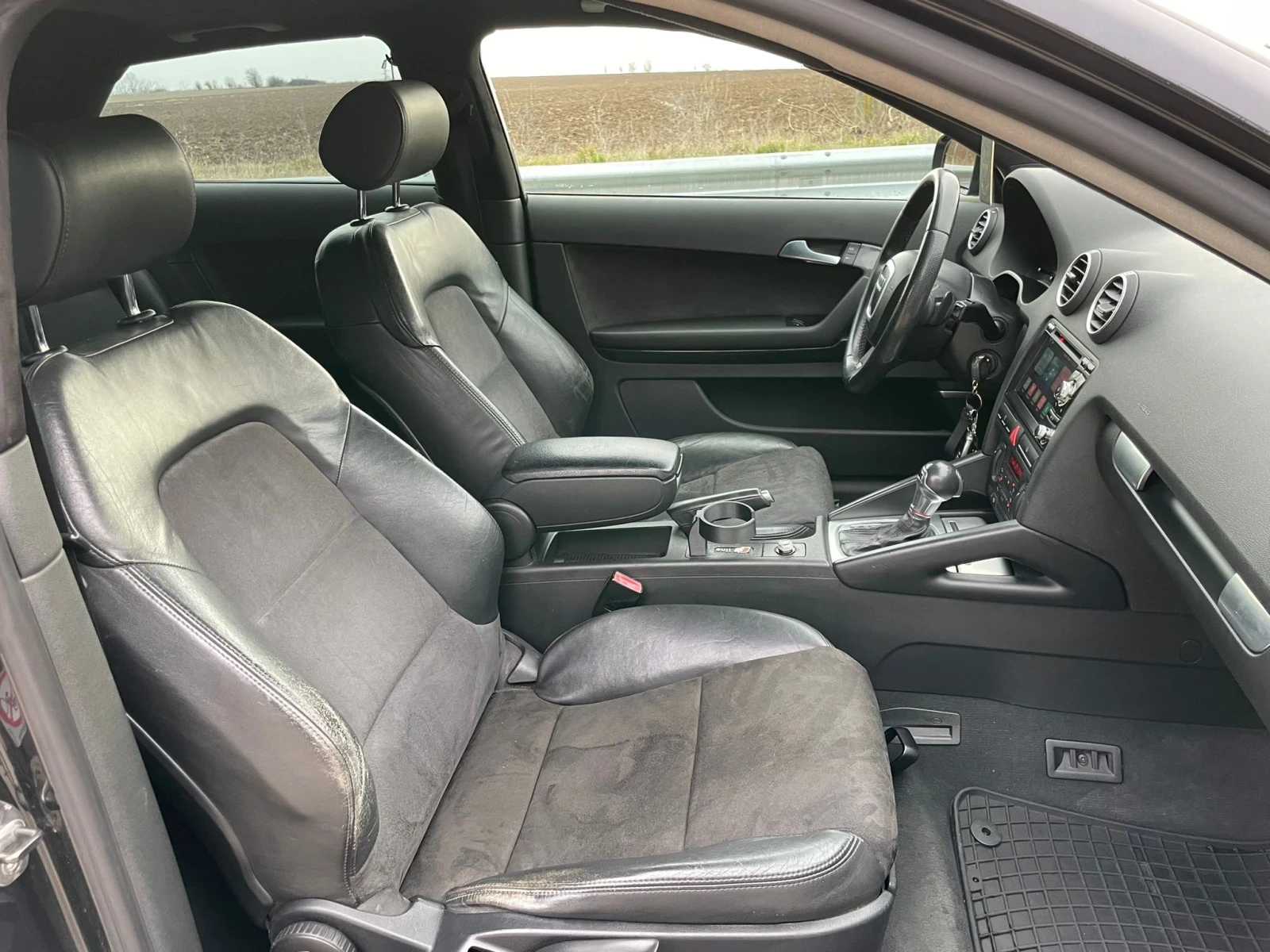 Audi A3, снимка 13 - Автомобили и джипове - 55331533