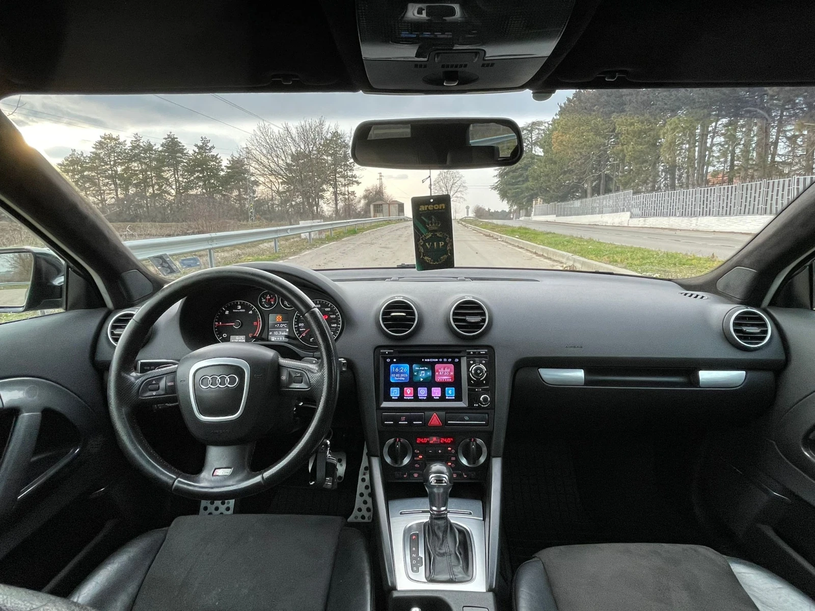 Audi A3, снимка 9 - Автомобили и джипове - 55331533