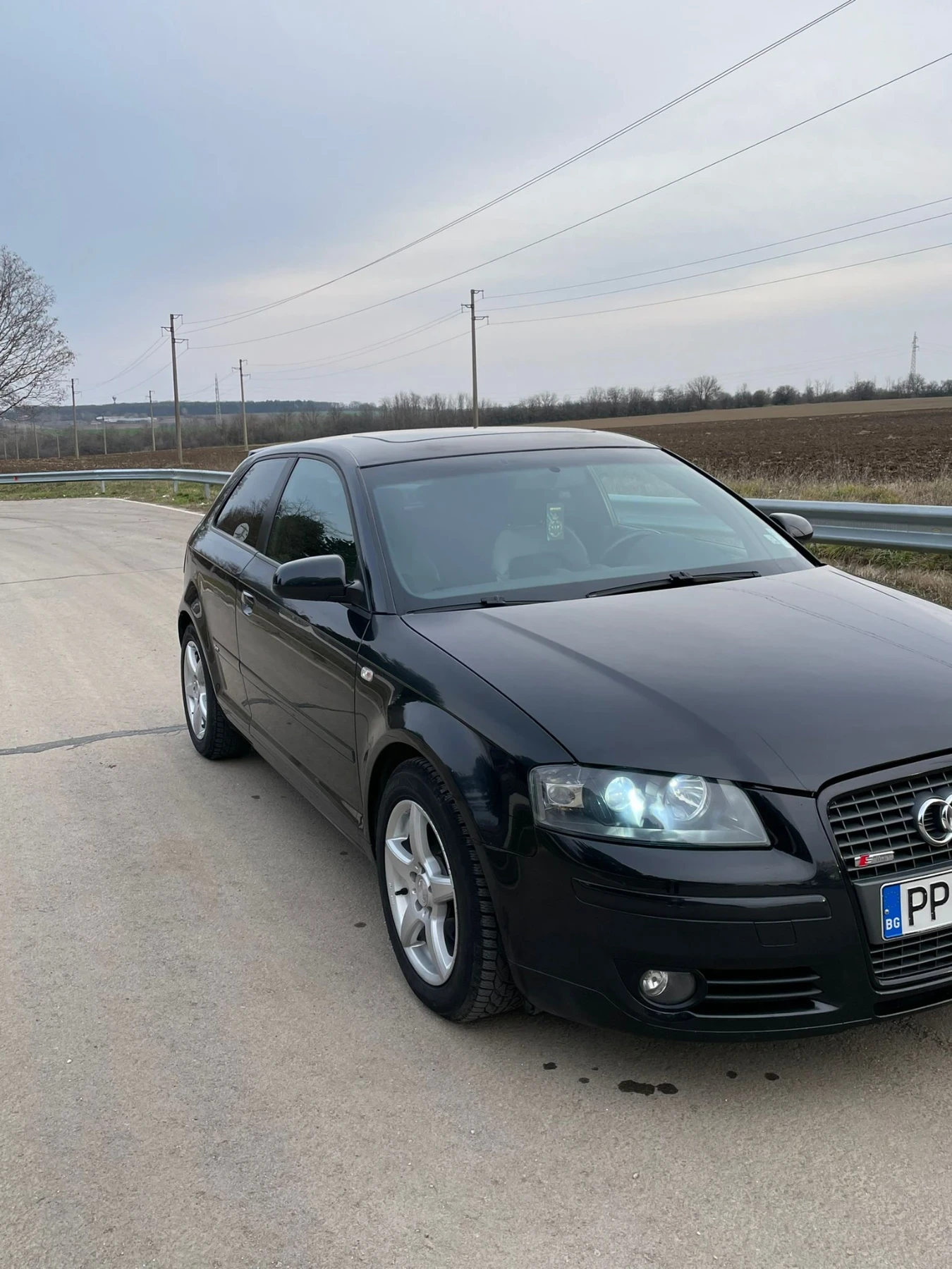 Audi A3, снимка 8 - Автомобили и джипове - 55331533