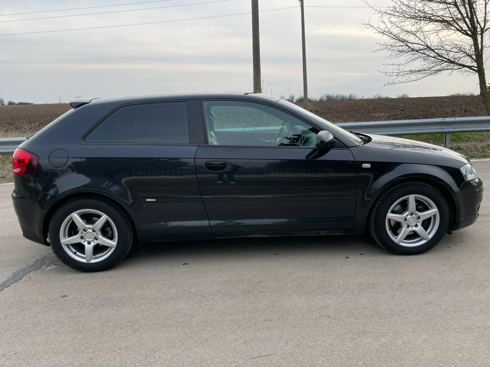 Audi A3, снимка 7 - Автомобили и джипове - 55331533