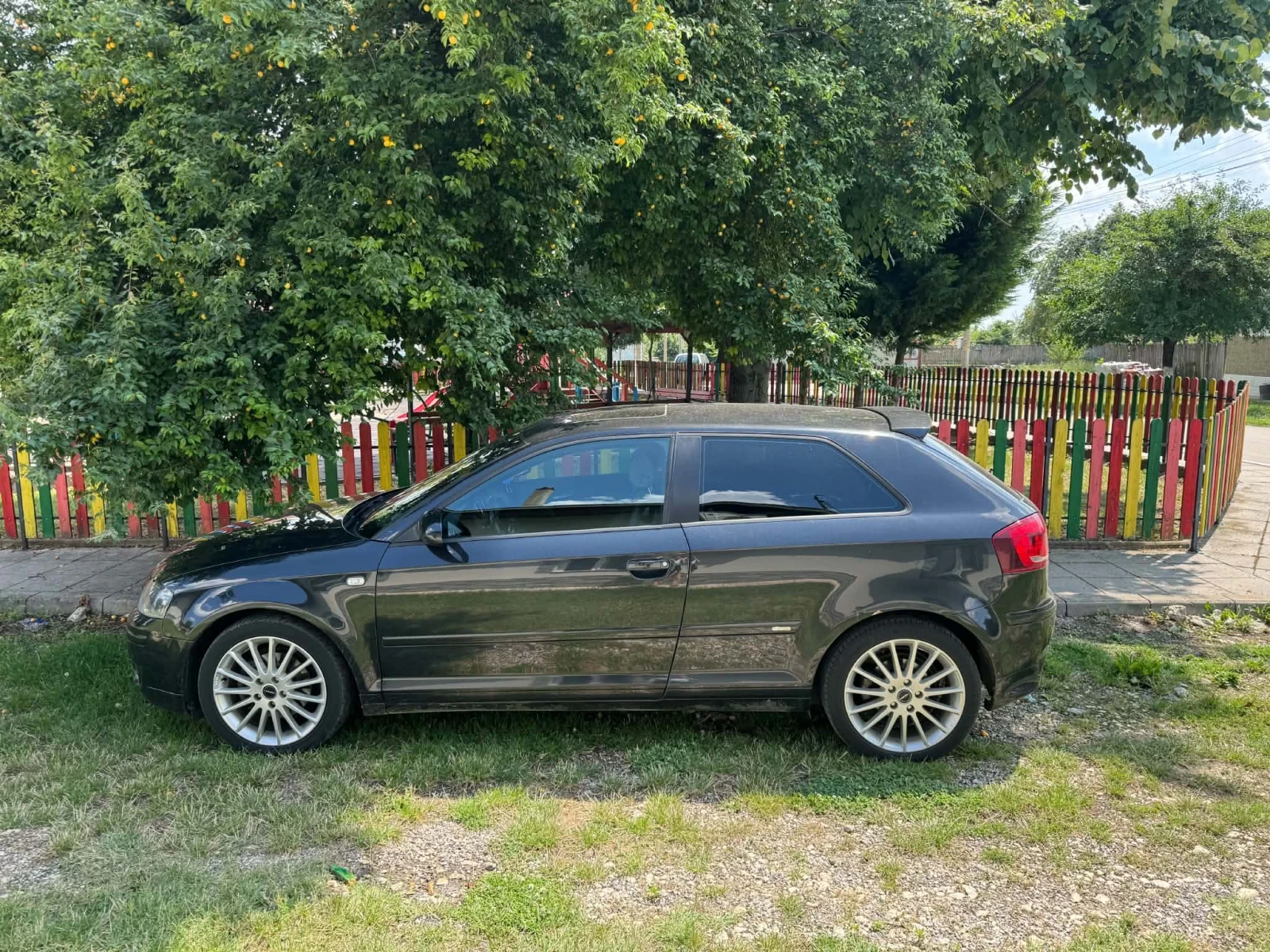 Audi A3, снимка 17 - Автомобили и джипове - 55331533