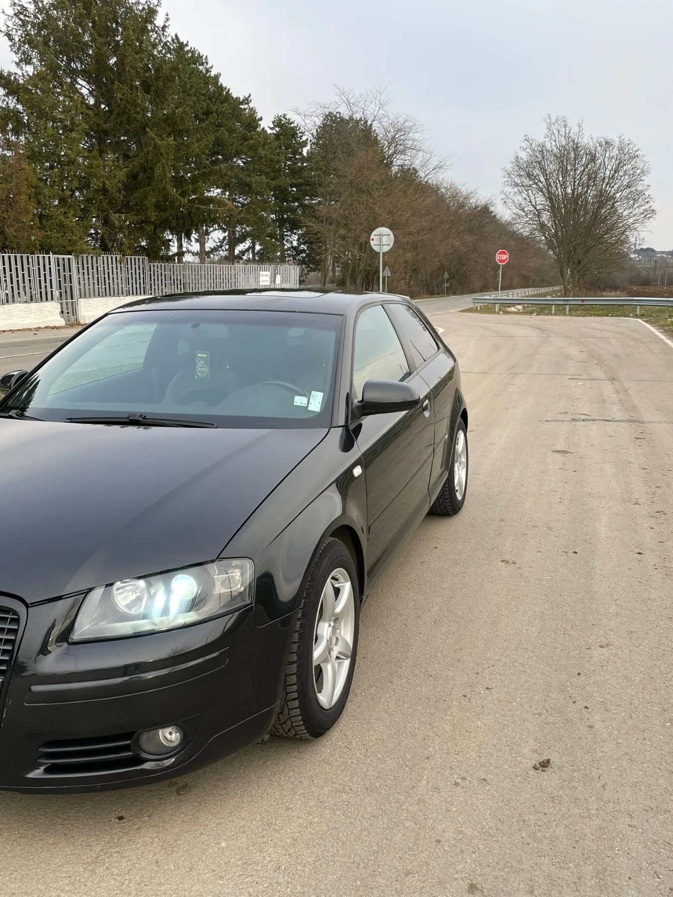Audi A3, снимка 2 - Автомобили и джипове - 55331533