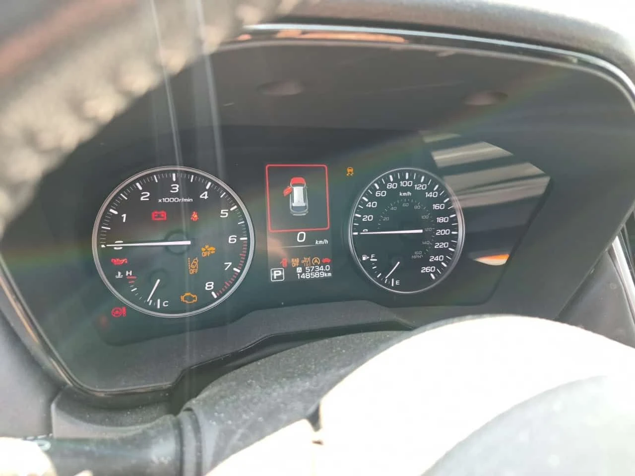 Subaru Outback * TOURING * CARFAX * БЕЗ ПЪРВОНАЧАЛНА ВНОСКА, снимка 11 - Автомобили и джипове - 55464136