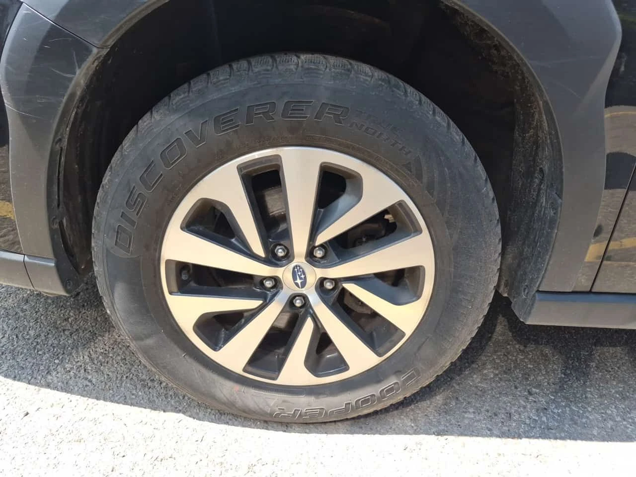 Subaru Outback * TOURING * CARFAX * БЕЗ ПЪРВОНАЧАЛНА ВНОСКА, снимка 6 - Автомобили и джипове - 55464136