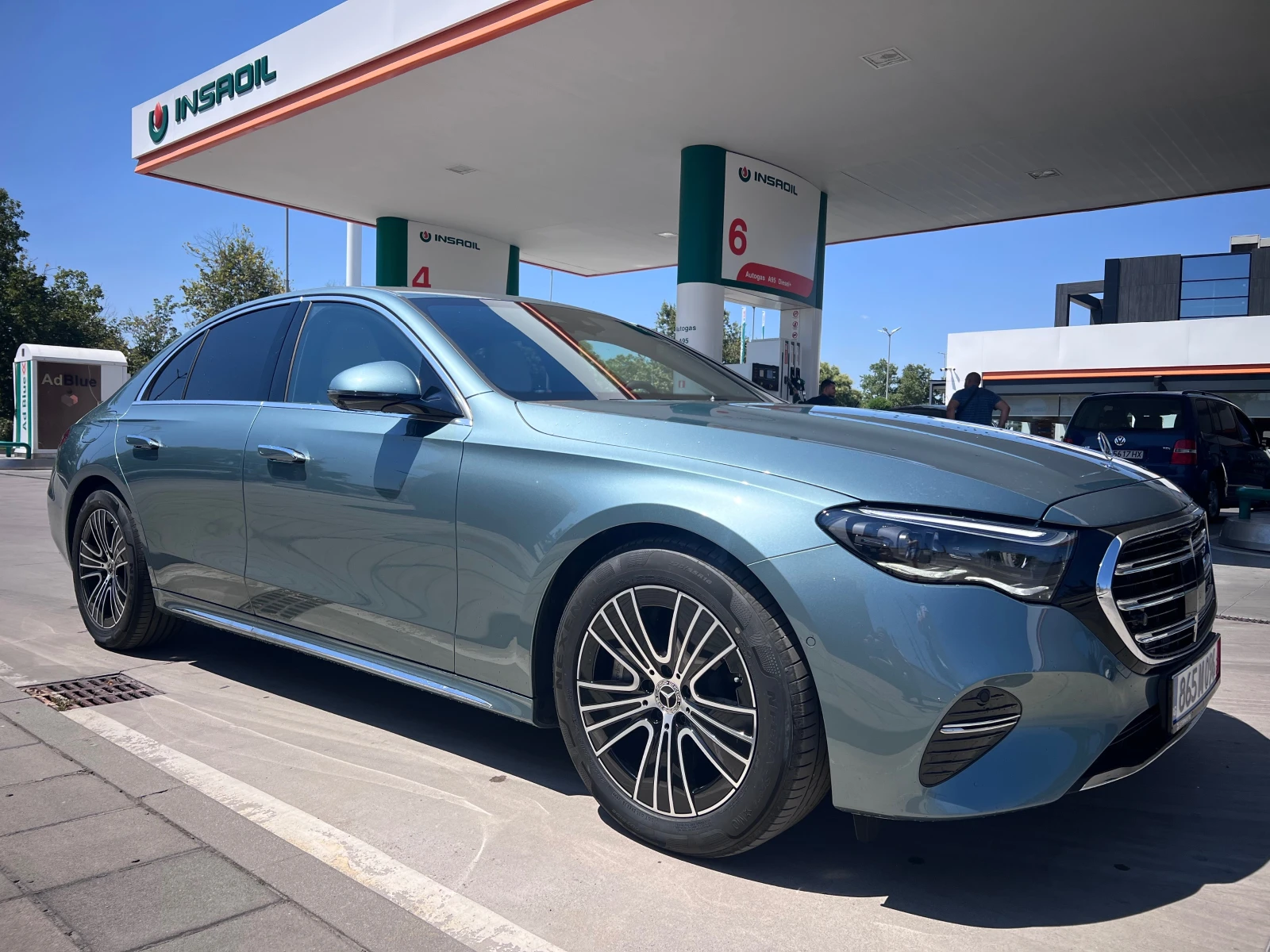 Mercedes-Benz E 220 PREMIUM  | Mobile.bg � ����������� 4