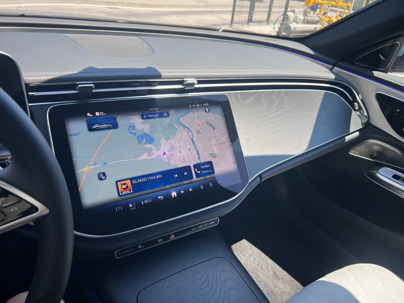 Mercedes-Benz E 220 PREMIUM  | Mobile.bg � ����������� 14