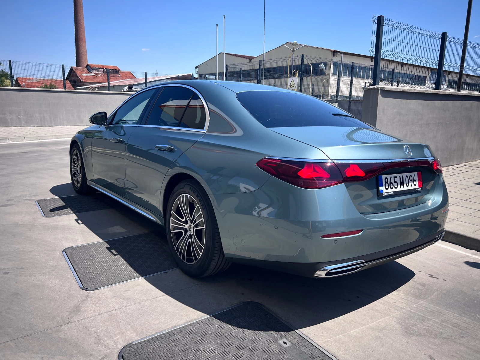 Mercedes-Benz E 220 PREMIUM  | Mobile.bg � ����������� 6