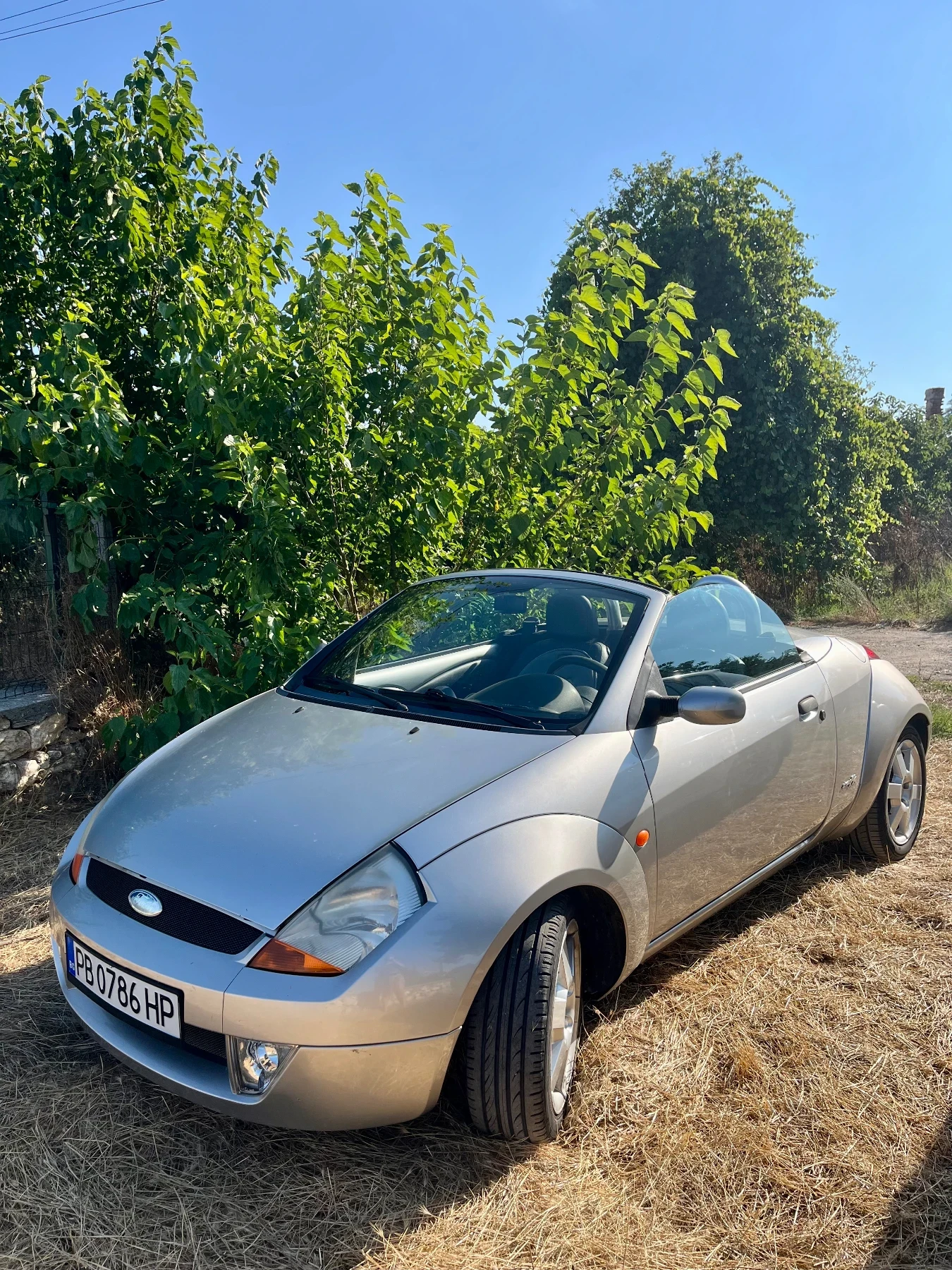 Ford Streetka
