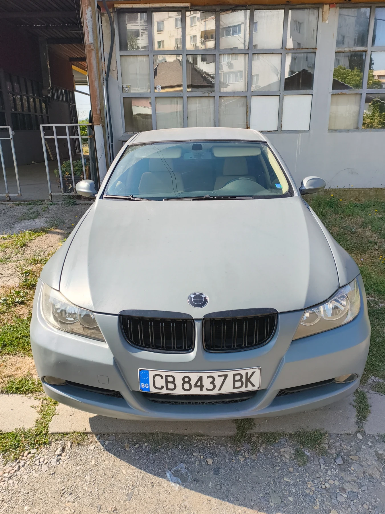 BMW 320 D M47