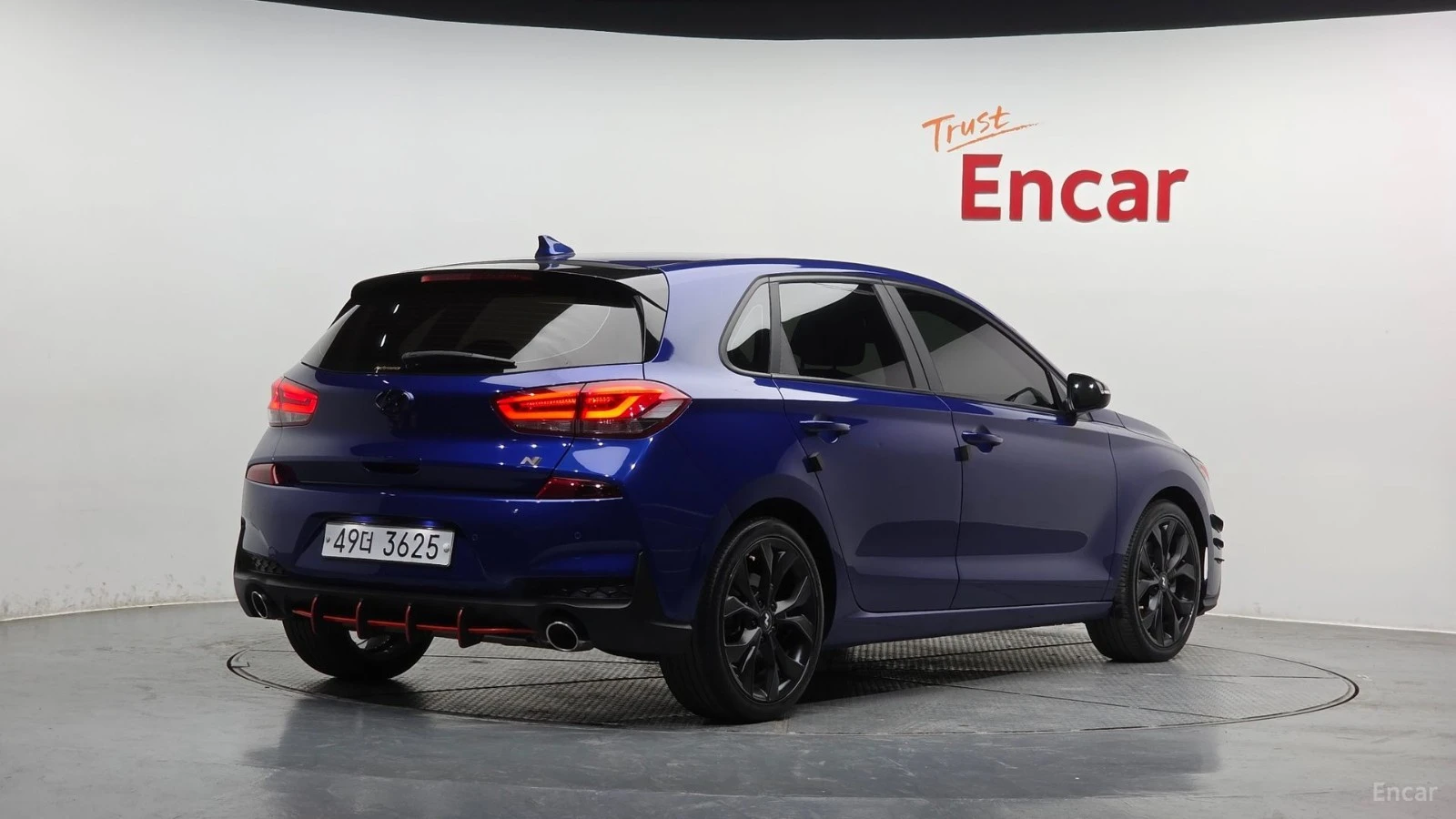 Hyundai I30 1.6T* N-Line* КОЖА* ПОДГРЕВ* КАМЕРА* , снимка 2 - Автомобили и джипове - 55628096