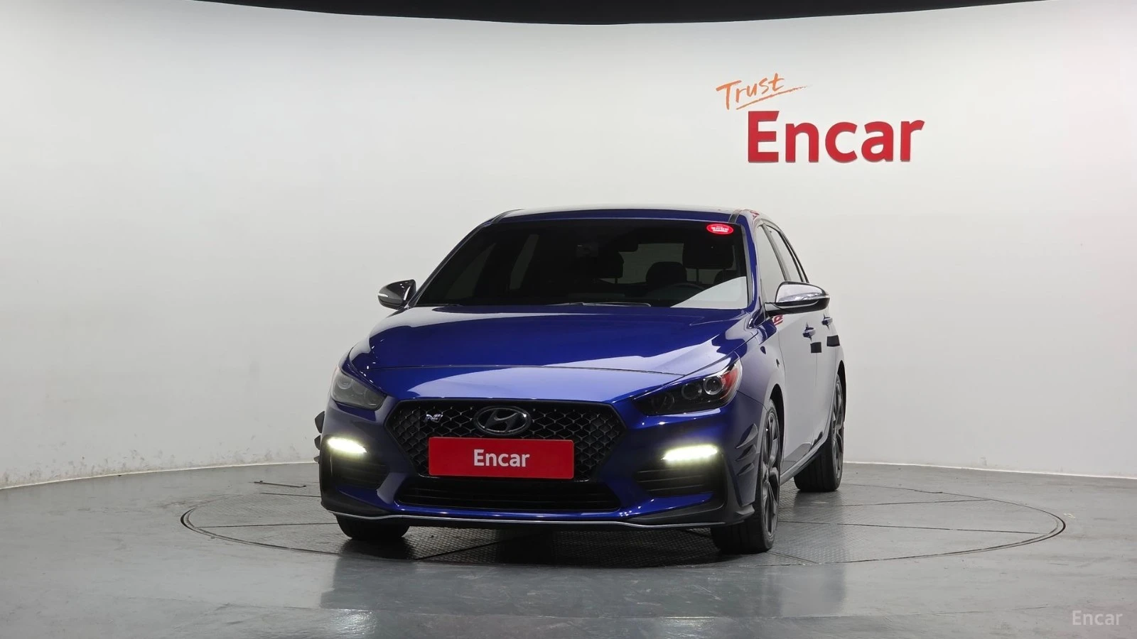 Hyundai I30 1.6T* N-Line* КОЖА* ПОДГРЕВ* КАМЕРА* , снимка 3 - Автомобили и джипове - 55628096