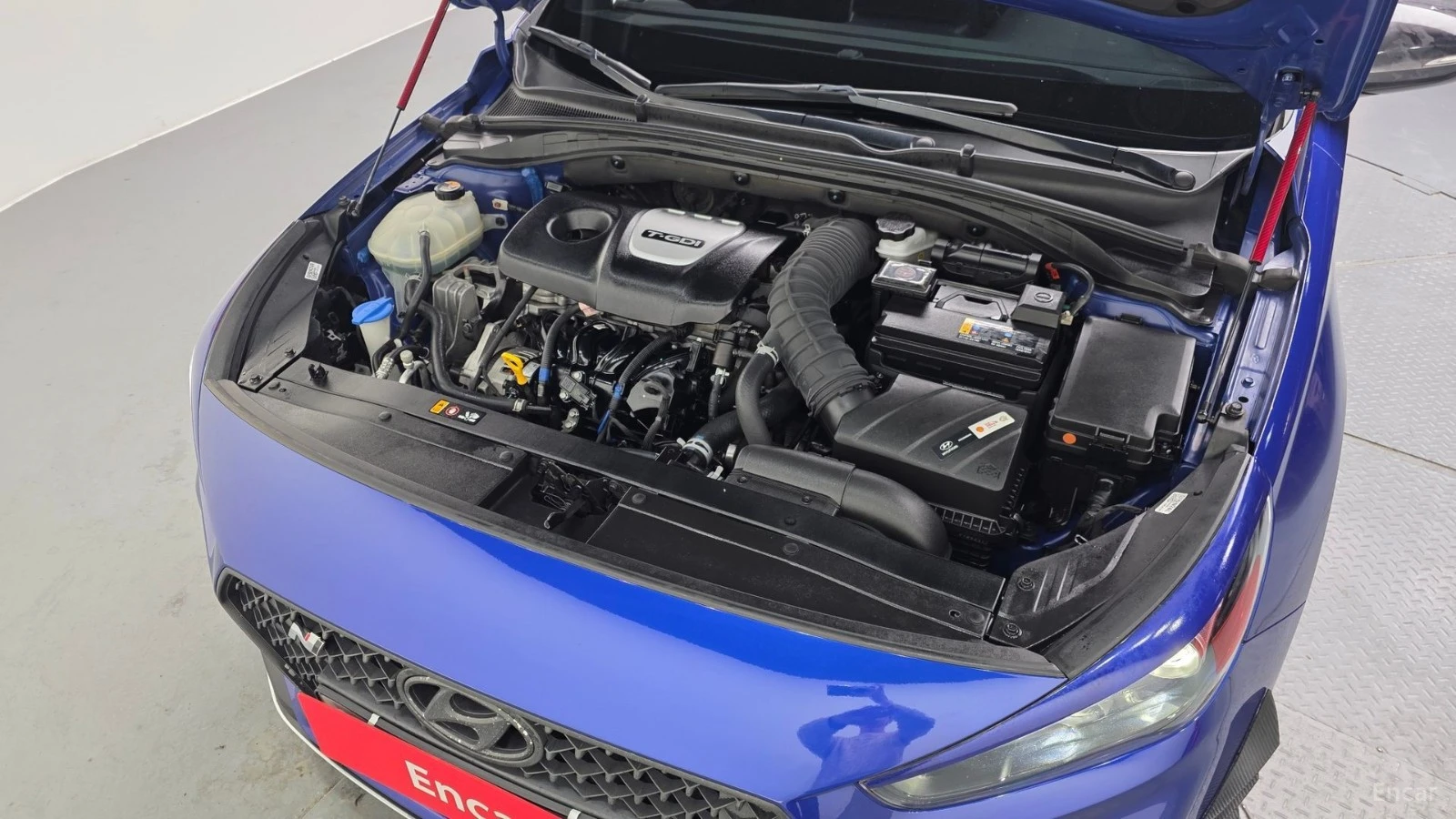Hyundai I30 1.6T* N-Line* КОЖА* ПОДГРЕВ* КАМЕРА* , снимка 6 - Автомобили и джипове - 55628096
