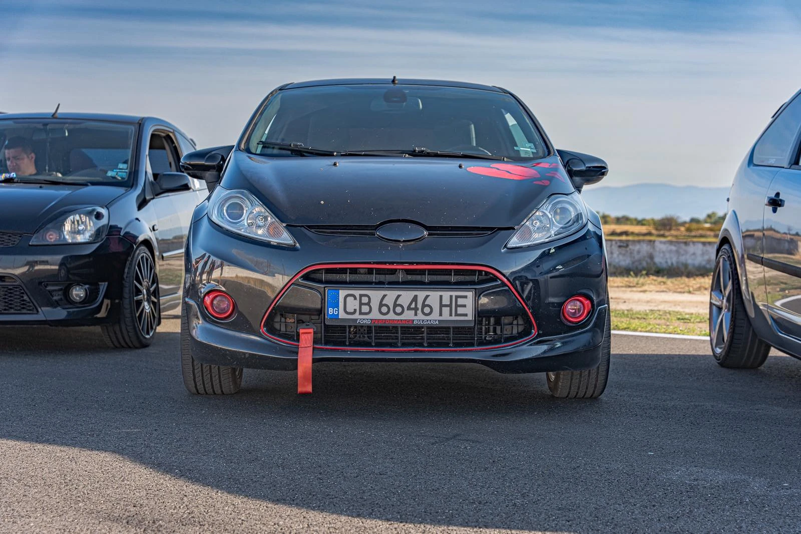 Ford Fiesta, снимка 10 - Автомобили и джипове - 55661381