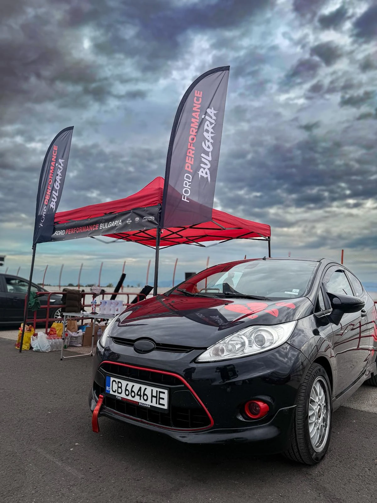 Ford Fiesta, снимка 5 - Автомобили и джипове - 55661381