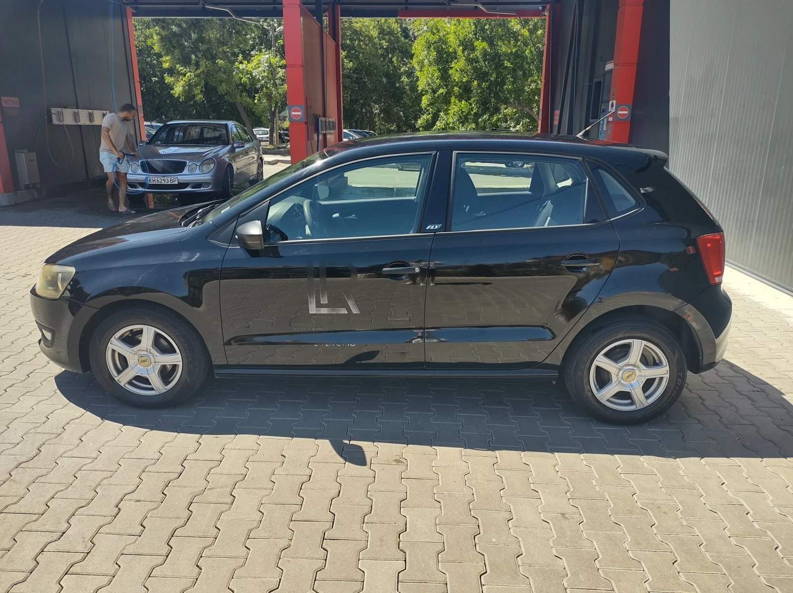 VW Polo Fly 1.2, снимка 3 - Автомобили и джипове - 55676114