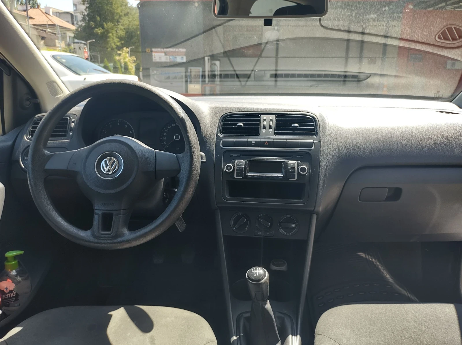 VW Polo Fly 1.2, снимка 12 - Автомобили и джипове - 55676114