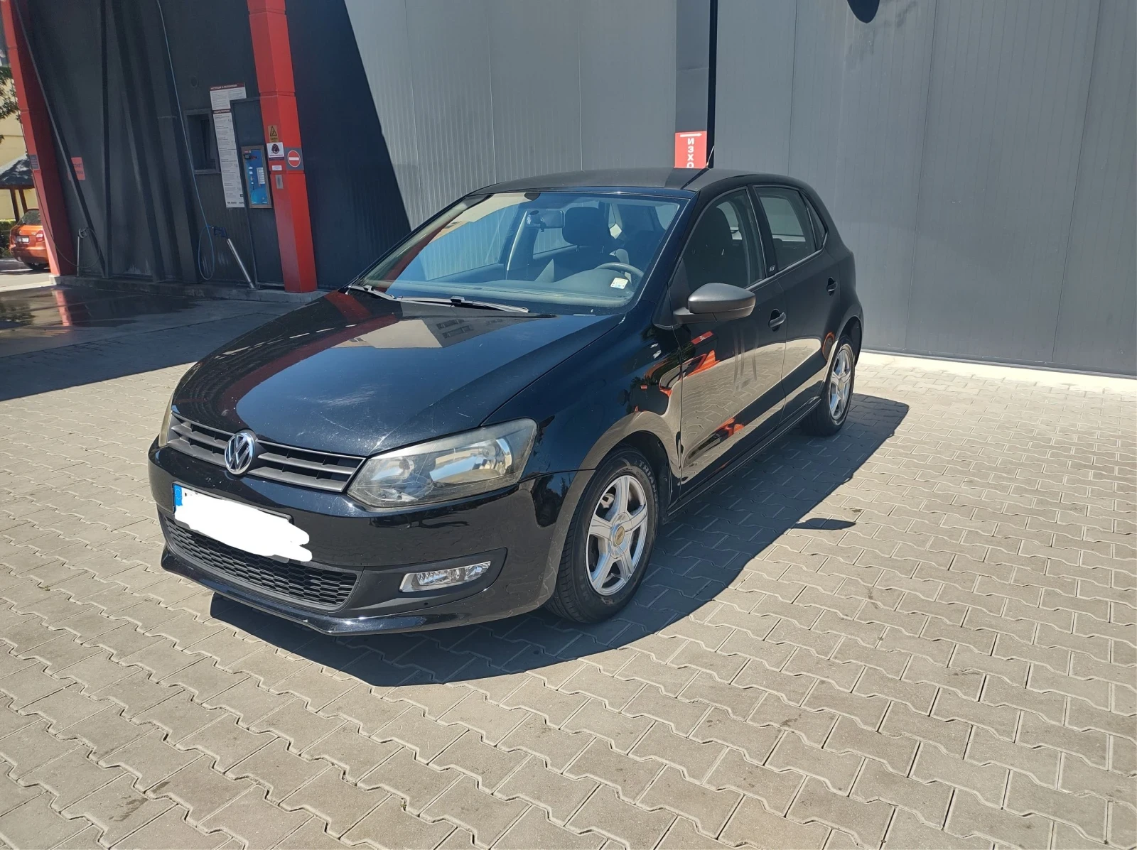 VW Polo Fly 1.2, снимка 2 - Автомобили и джипове - 55676114
